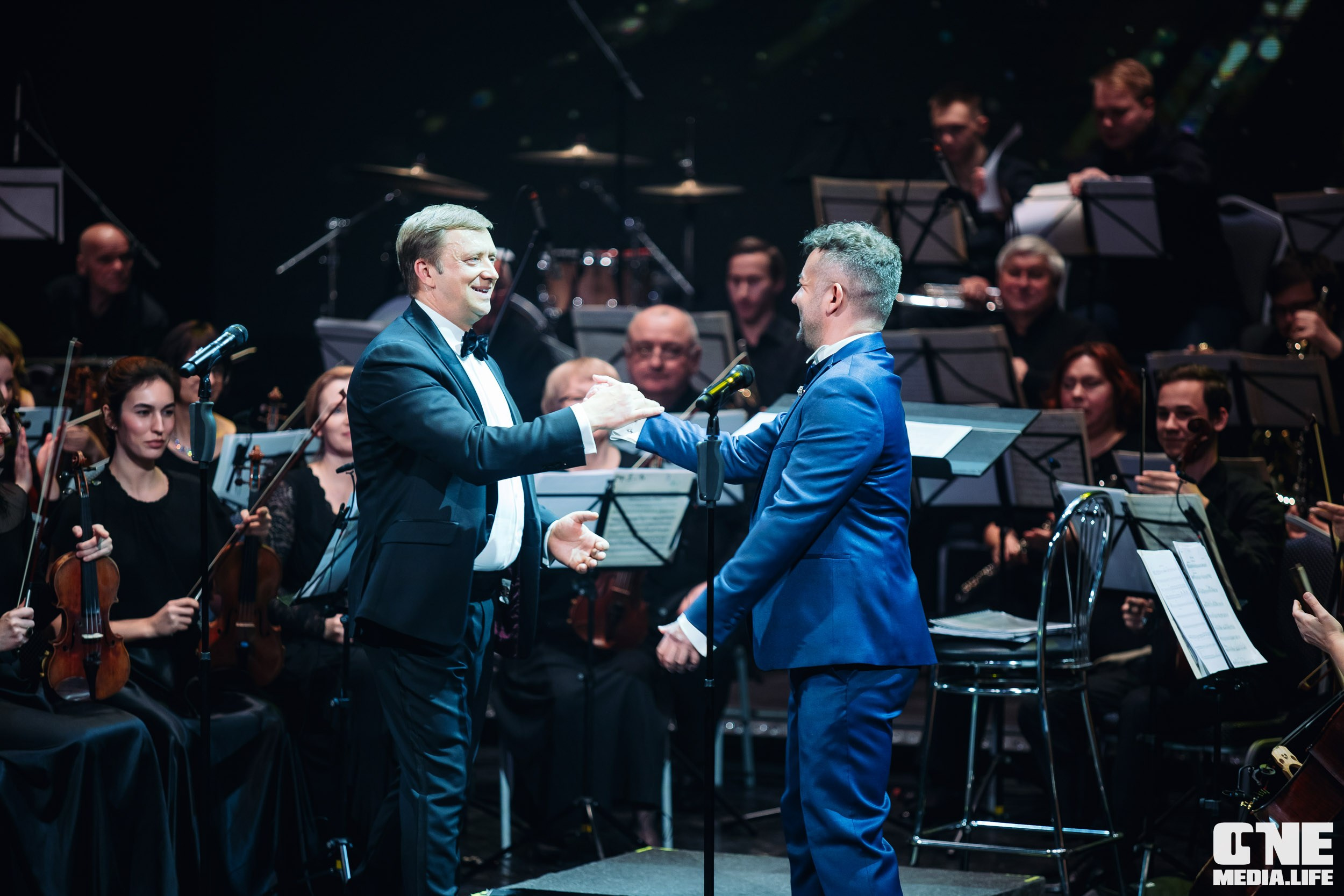 Концерт 8 марта в Янтарь холл. One Media Life: фоторепортажи, фотоотчеты с мероприятий и заведений