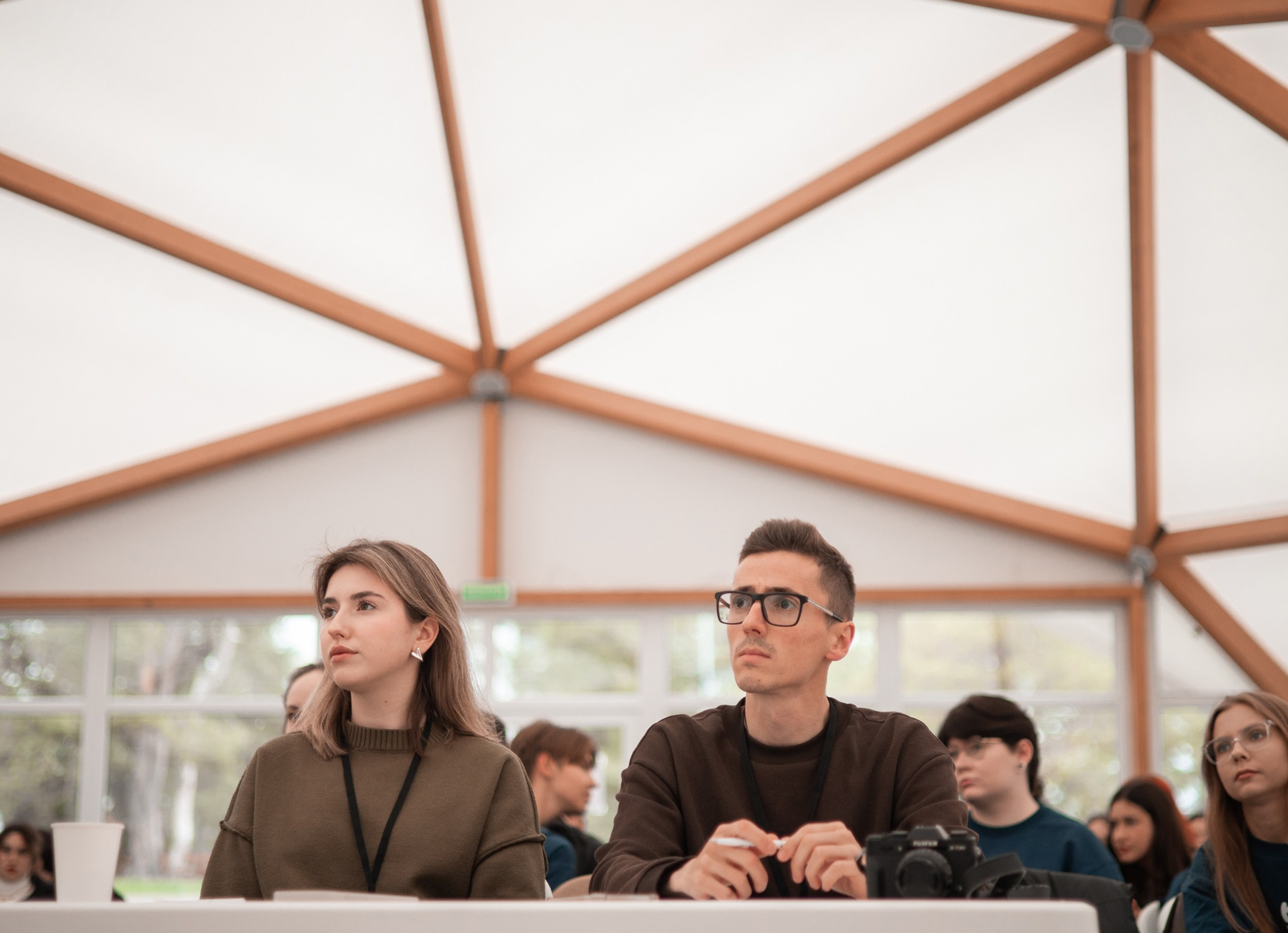 Форум «Трансформаторы. ШУМ» / Тула, 2024 / Куратор направления «Фото»