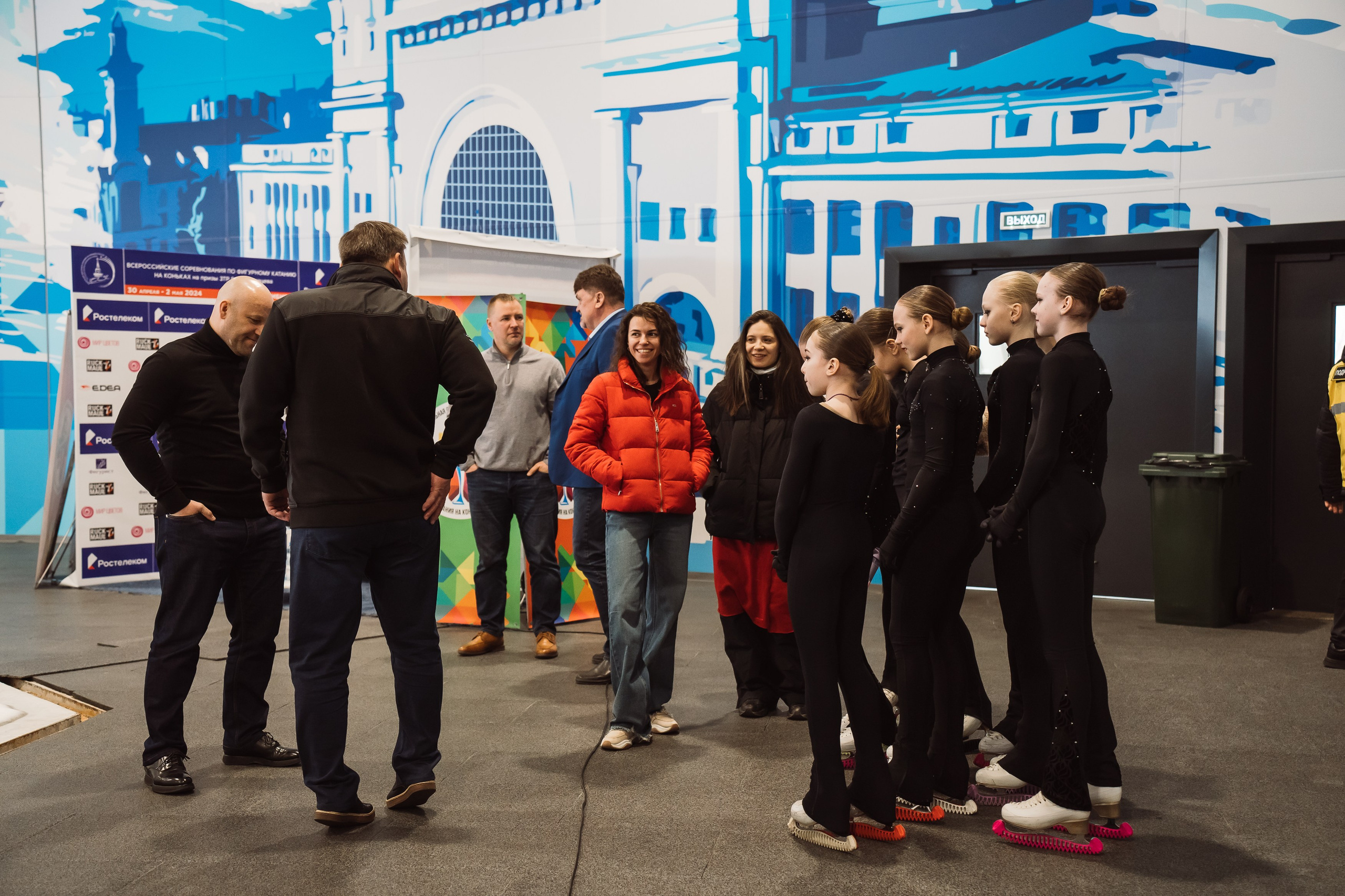 Всероссийские соревнования «На призы ЗТР В. Н. Кудрявцева». Воробьева Ксения — Спортивный и танцевальный фотограф Новосибирск