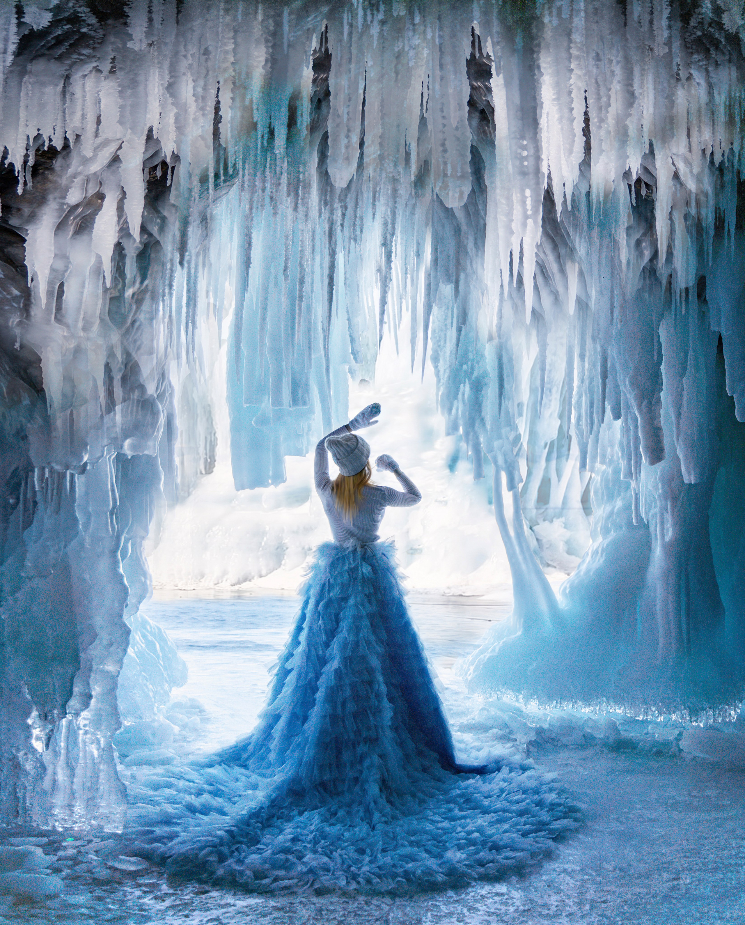 Фототур на Байкал. Сказочный фотограф Марьяна Сердюк. Москва, Дмитров и весь мир