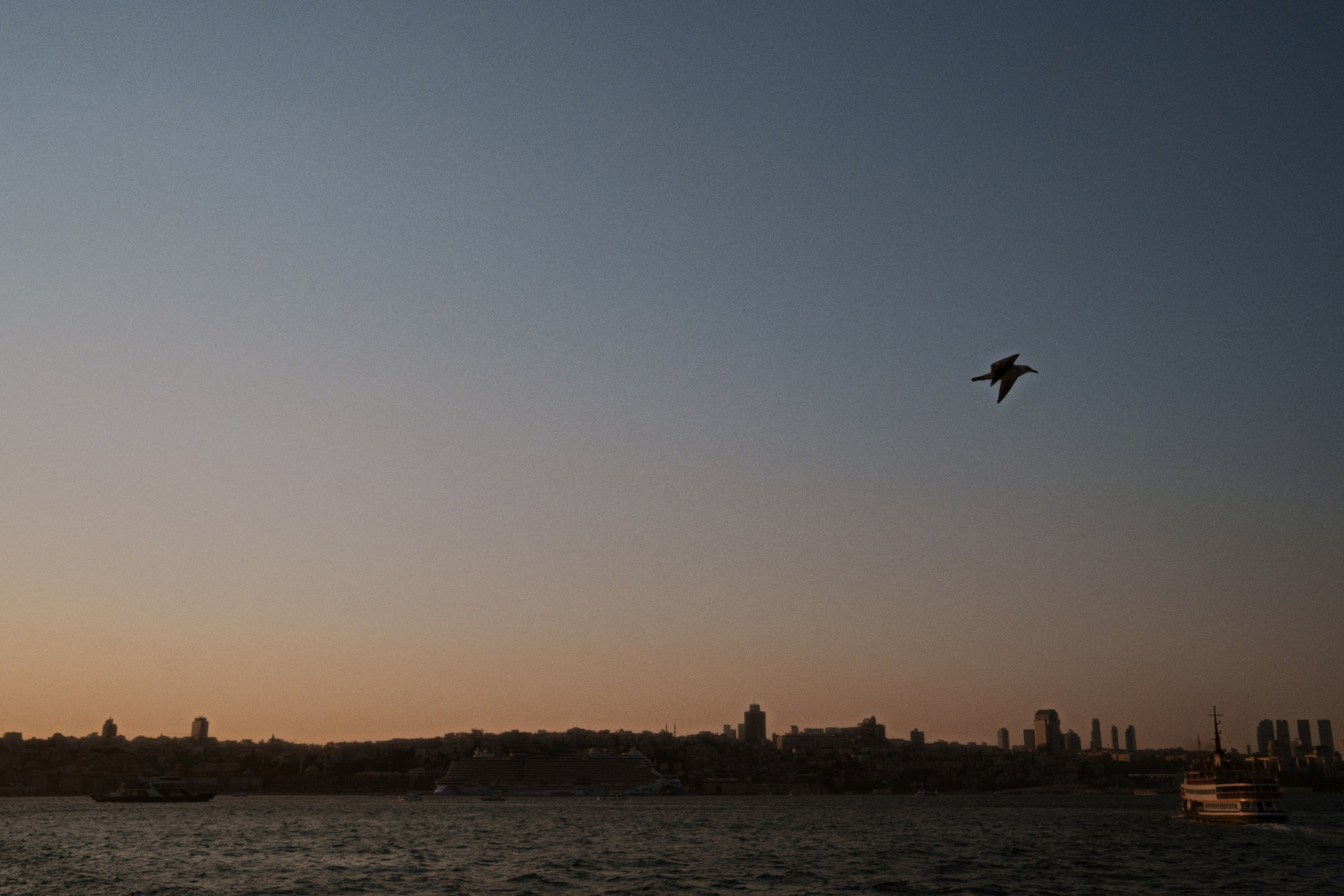 Beyoğlu, Istanbul / Türkey. Фотограф Юрин Евгений