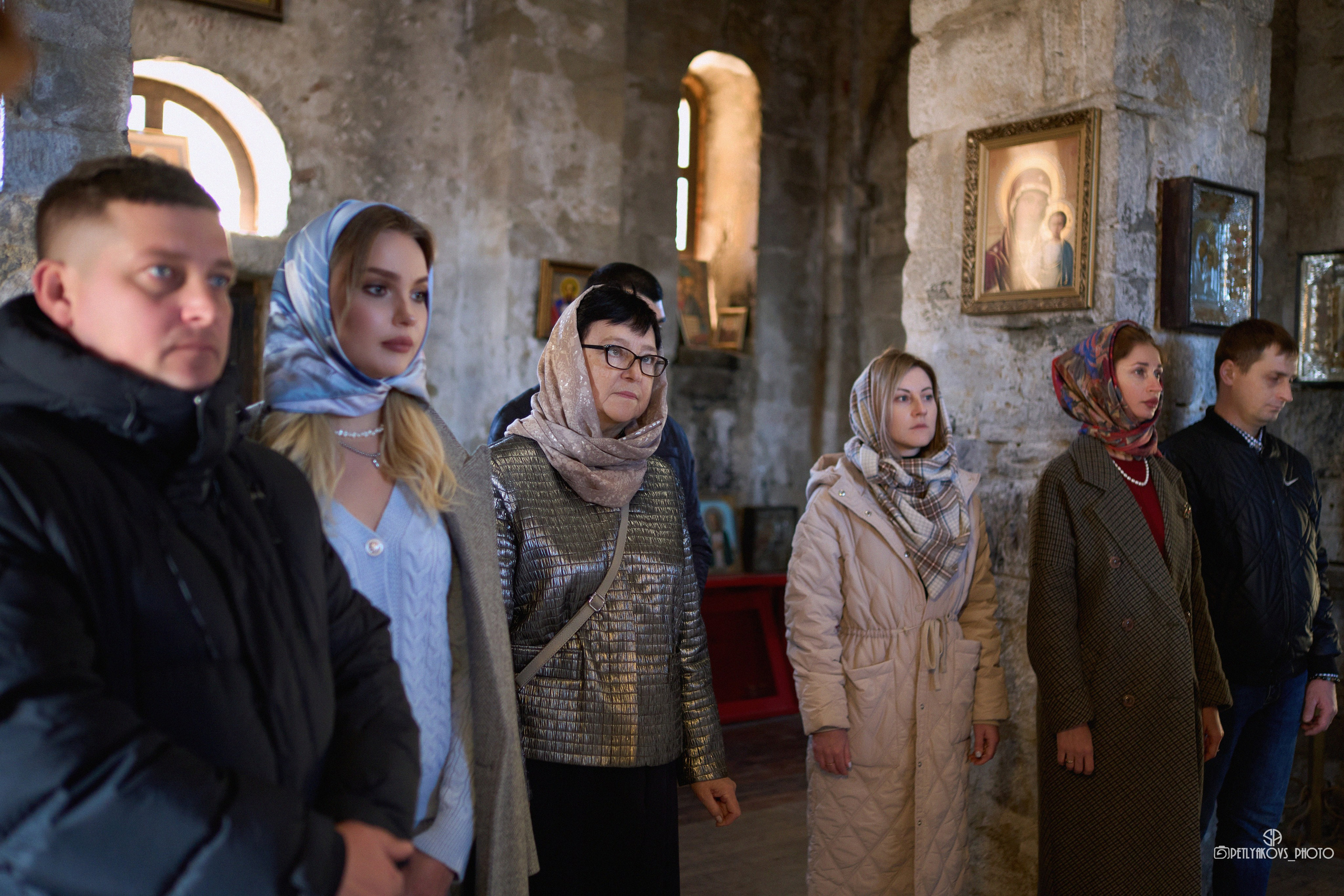 Венчание Анны и Романа. Фотограф, видеограф Пятигорск, Ставрополь, Ессентуки, Petlyakovs_photo