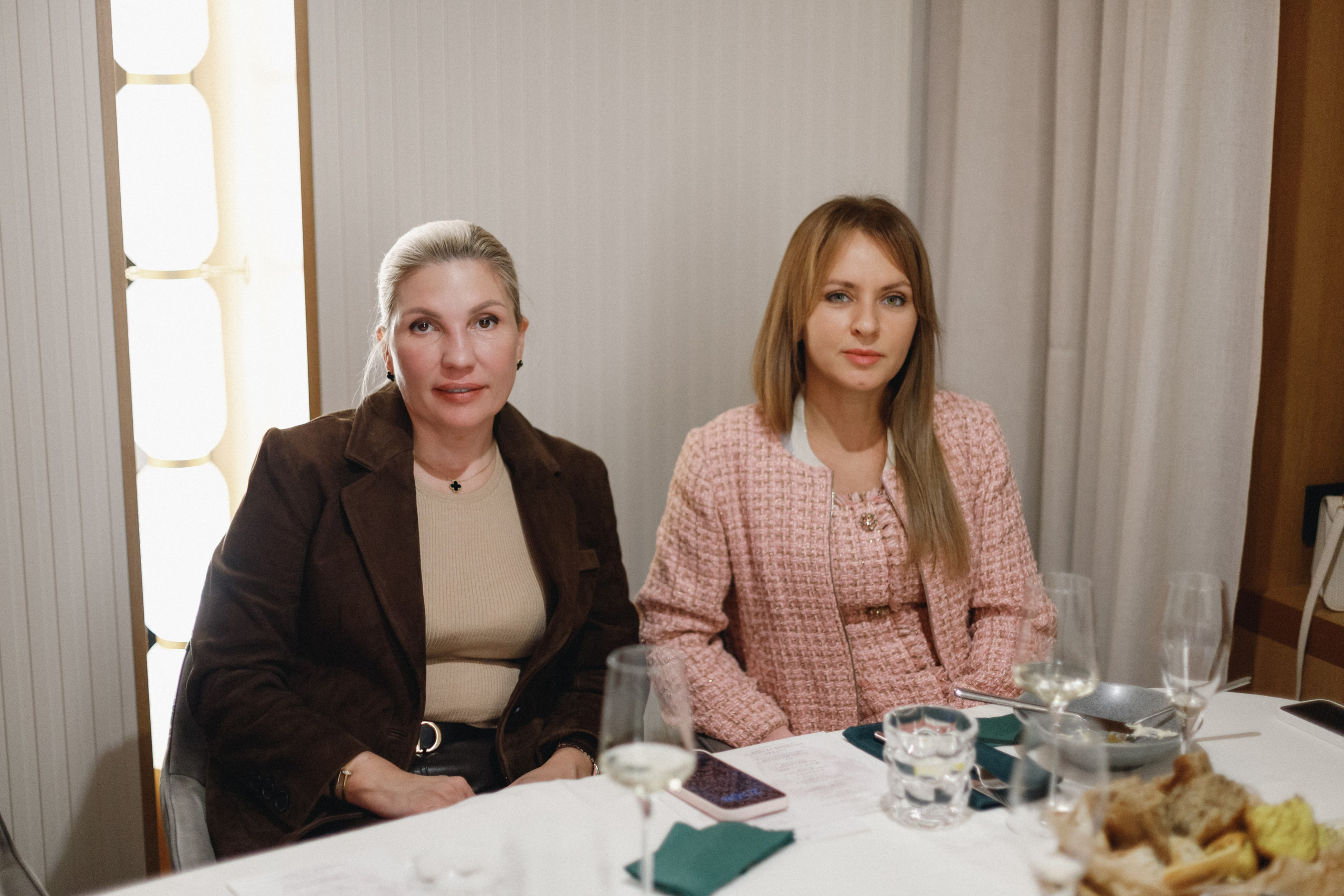 MAIN WINE — Гастрономический ужин презентация нового меню. СВОИ. ФОТООТЧЕТЫ-СОБЫТИЯ-МЕСТА