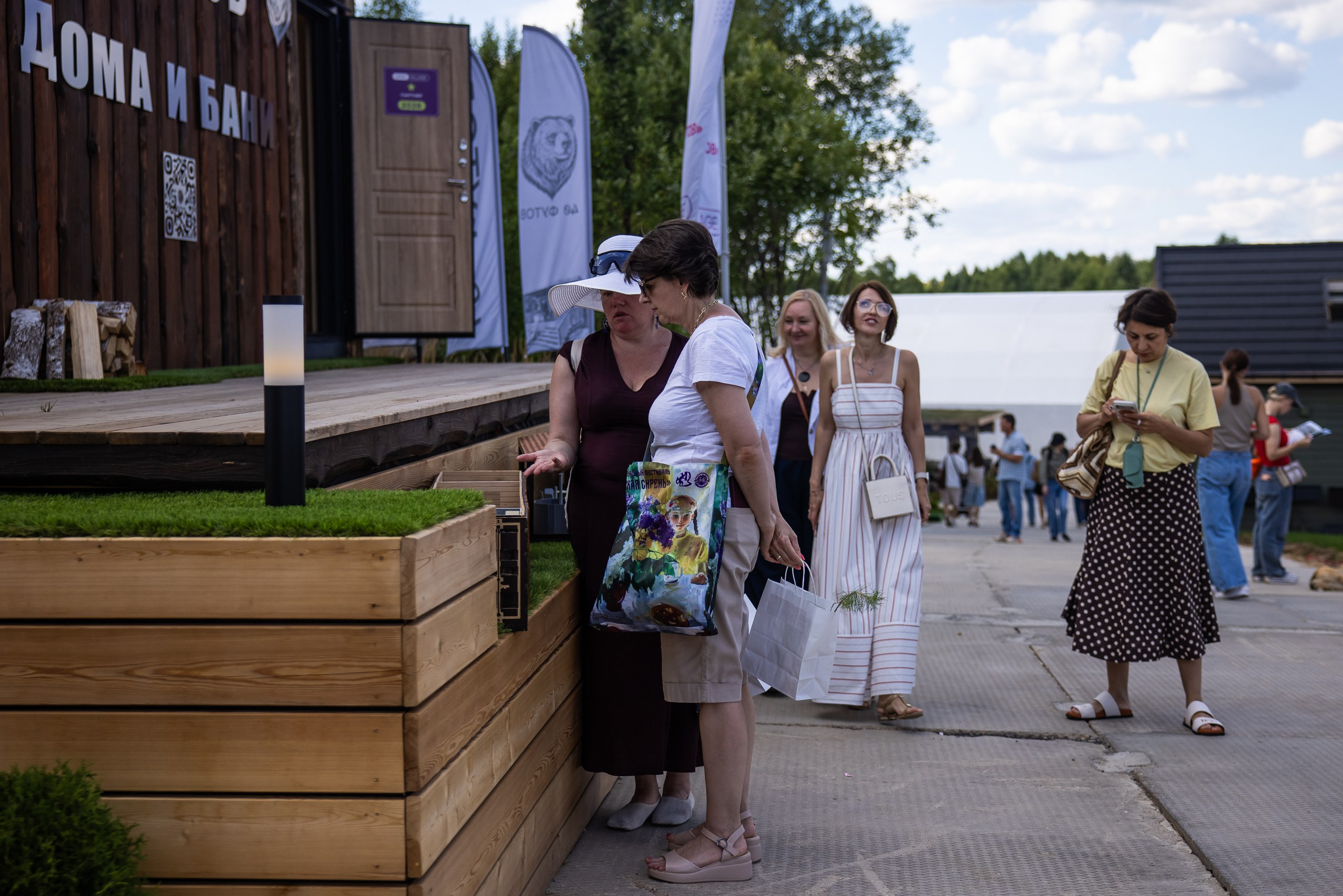 Open Village 2026 — фоторепортаж | Николай Николаев