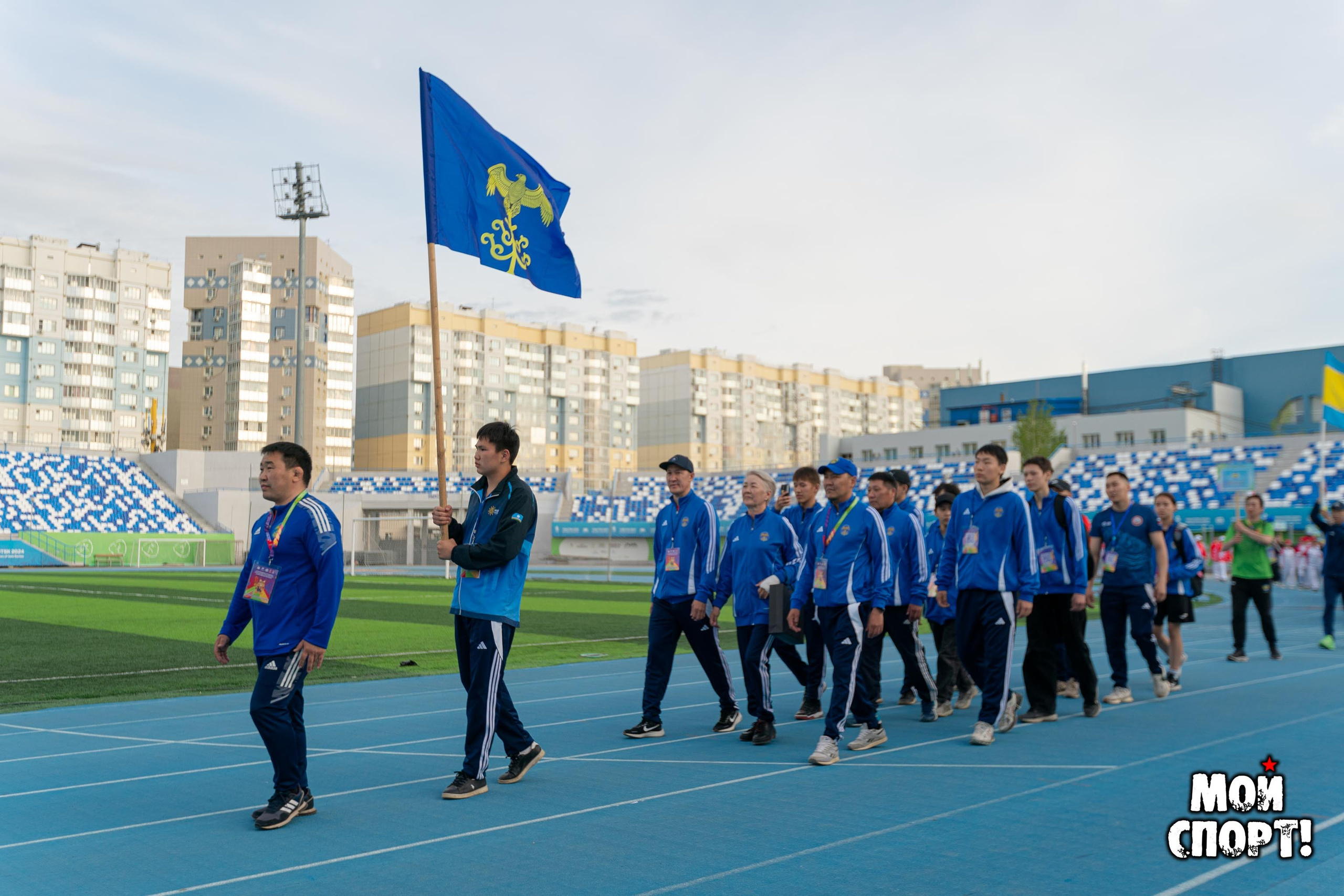 СПАРТАКИАДА УЧАЩИХСЯ РС (Я) «СПОРТИВНЫЕ ЯКУТЯНЕ». Студия «Мой Спорт!» — все о спорте в Якутии