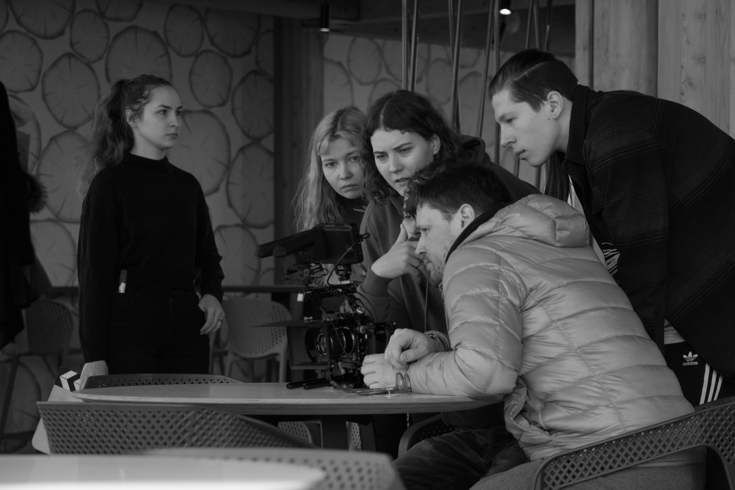 Гидра. Василий Буйлов|Vasilii Builov