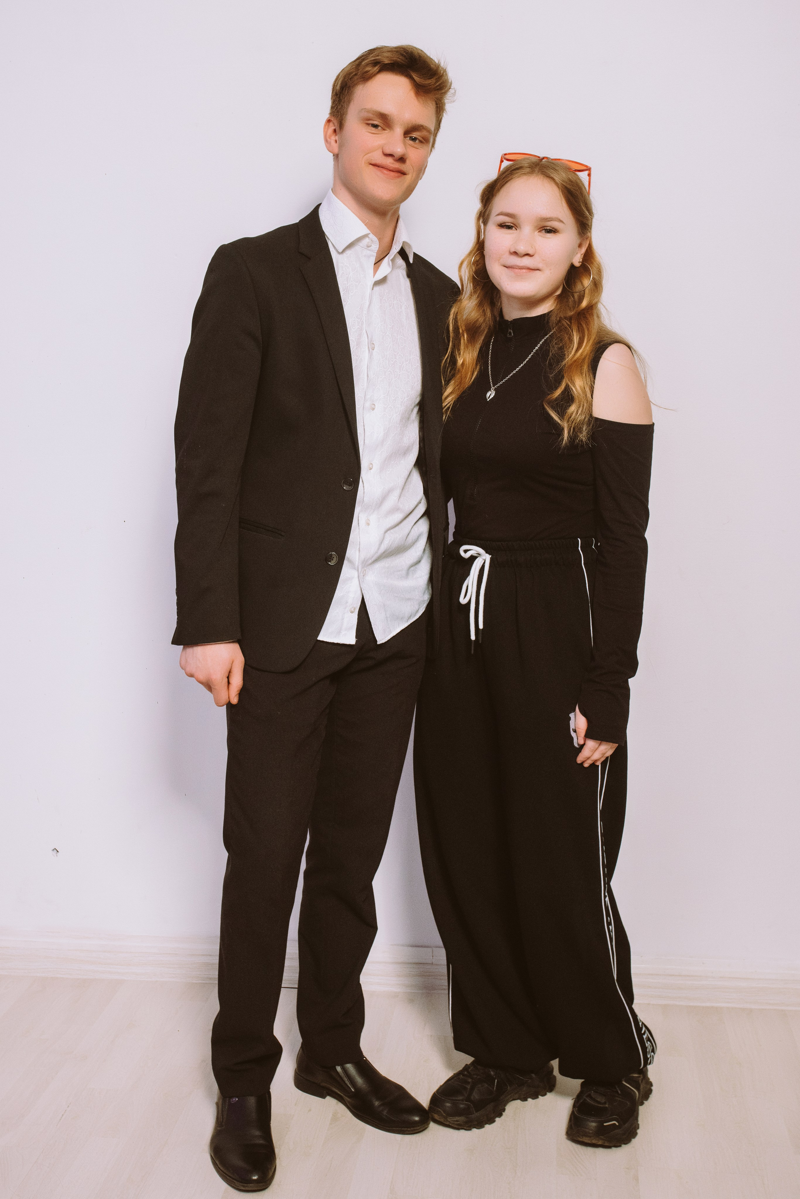 Школа № 12, 11 класс. Выпуск 2024. Студия выпускных альбомов Остров