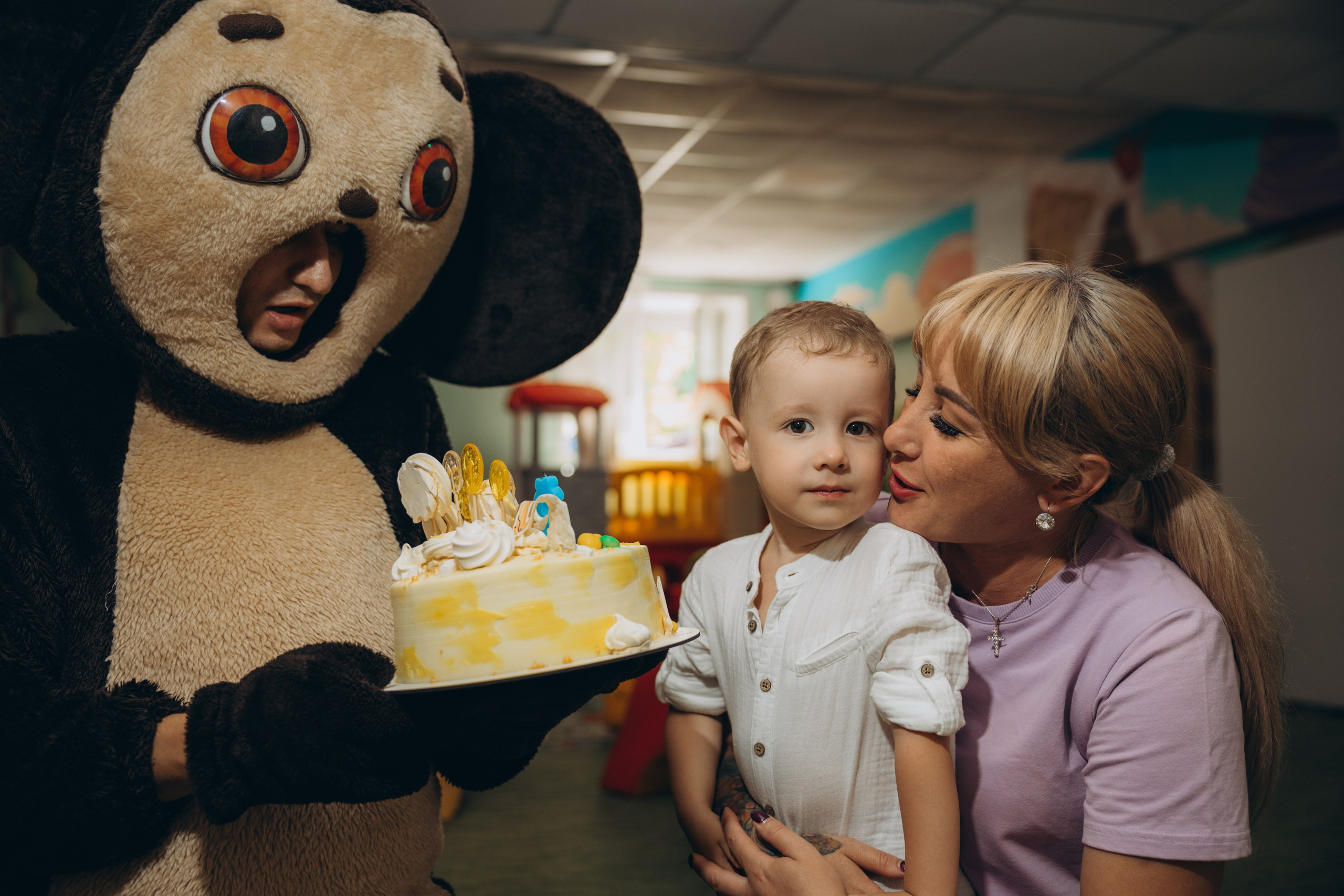 Детский день рождения. Свадебный, семейный фотограф в Иркутске Светлана Макаричева