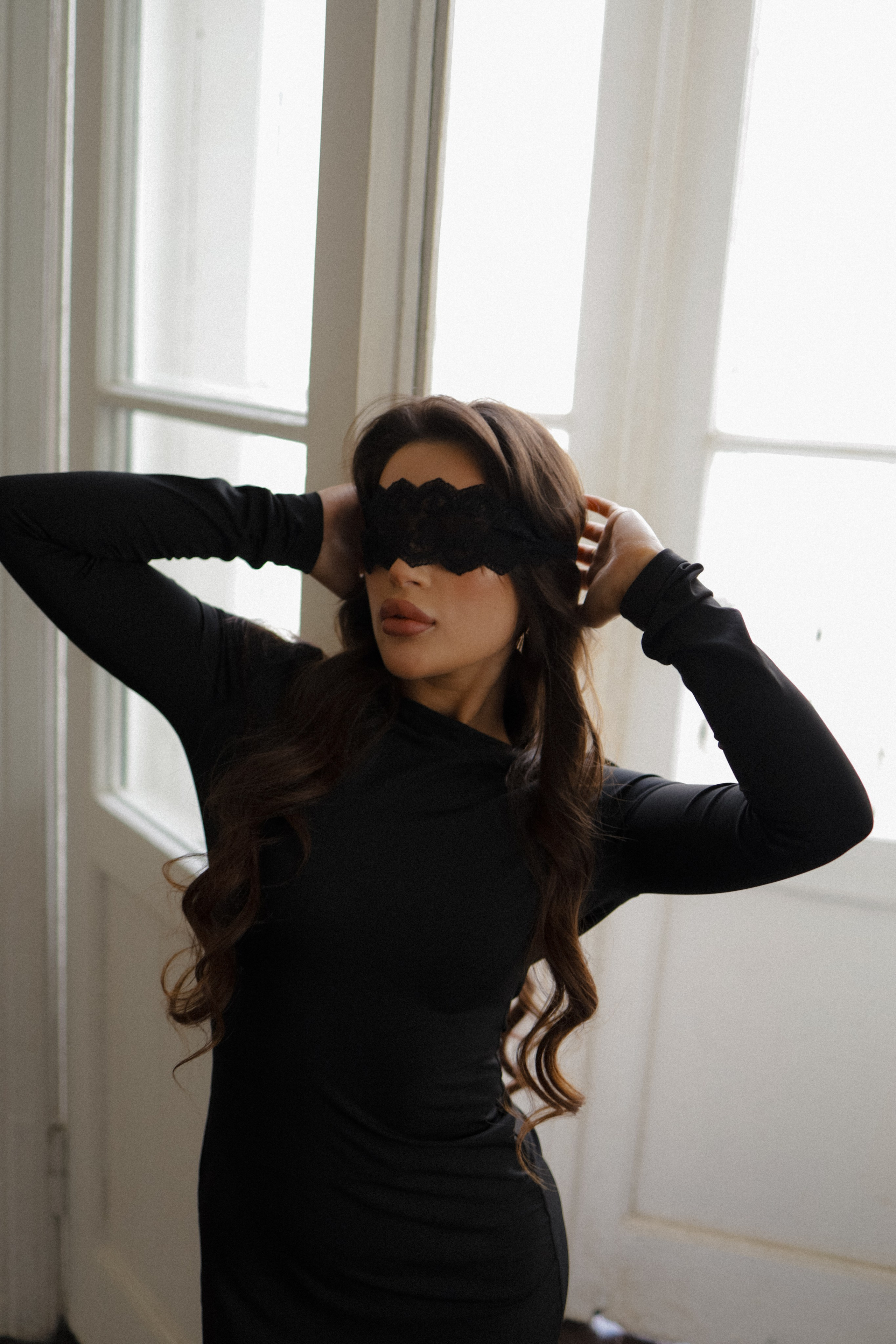 Женский портрет. Фотограф Смоленск-Москва Елизавета Ланченкова