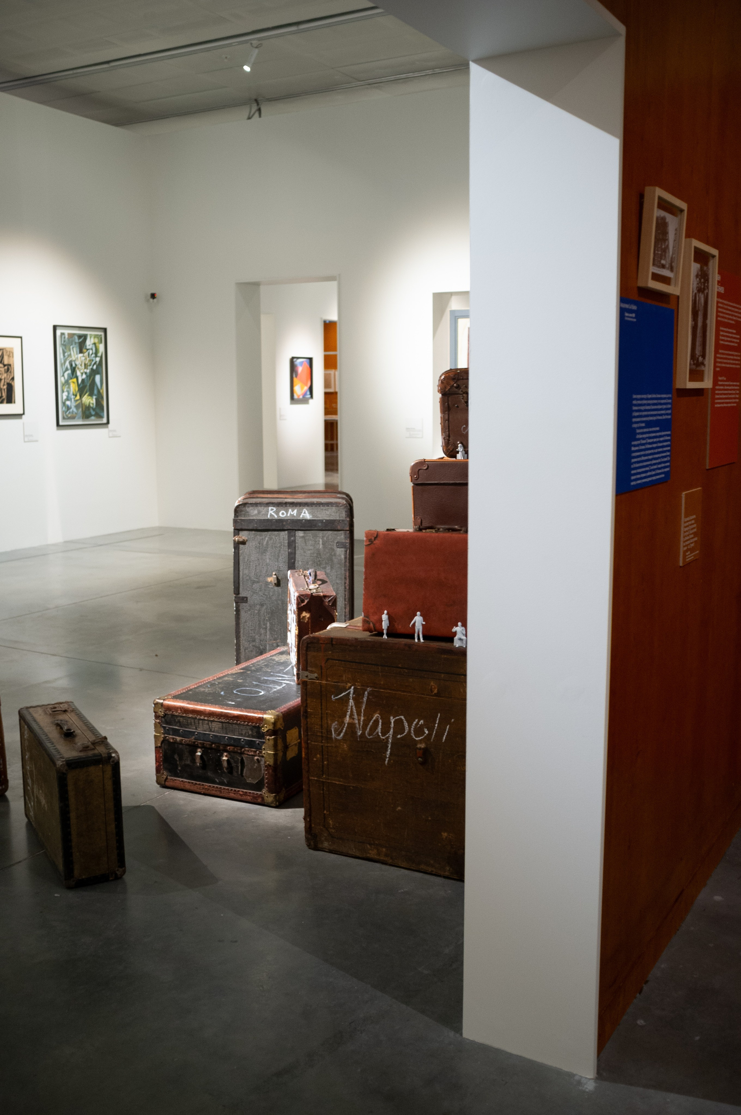 Люба, Любочка, Любовь. Еврейский музей. Искусство фотографии. Мария Осокина