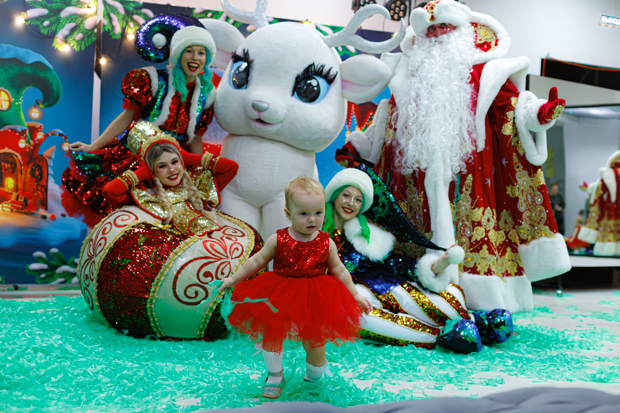 HAPPY NEW YEAR PART/3. Photokarish