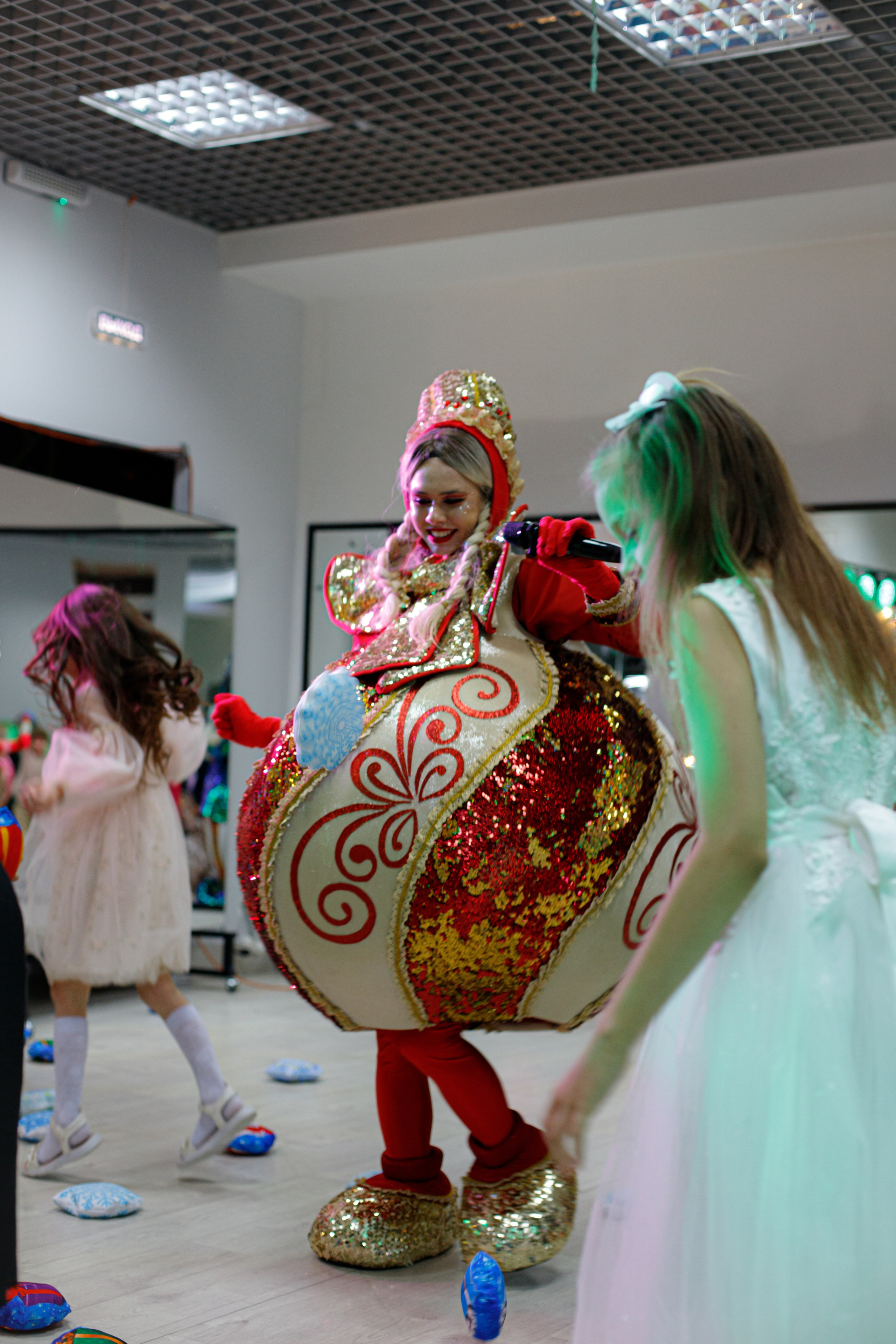 Happy new year / part2. Photokarish