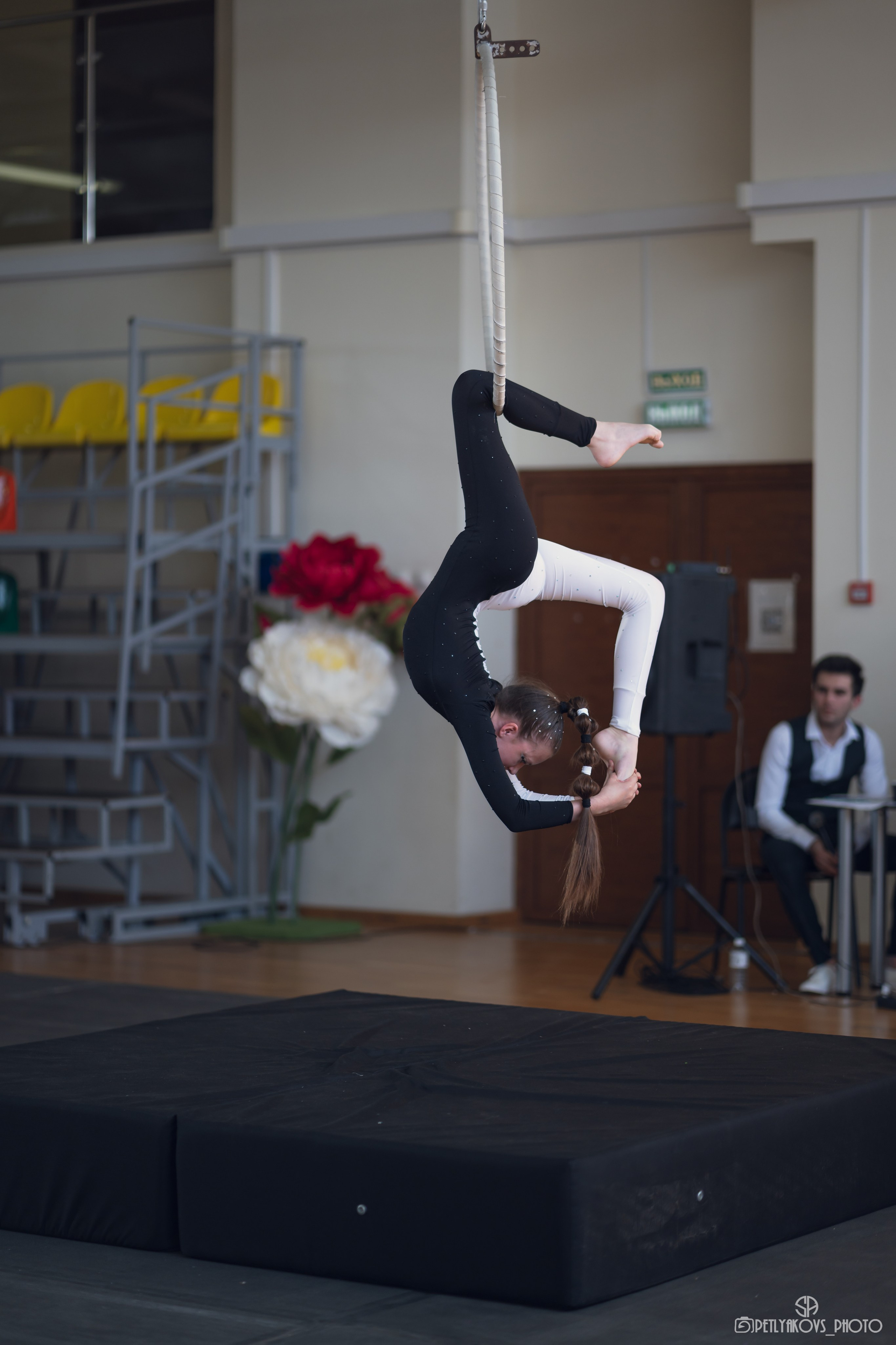 Соревнования по воздушной гимнастике (репортаж). Фотограф, видеограф Пятигорск, Ставрополь, Ессентуки, Petlyakovs_photo