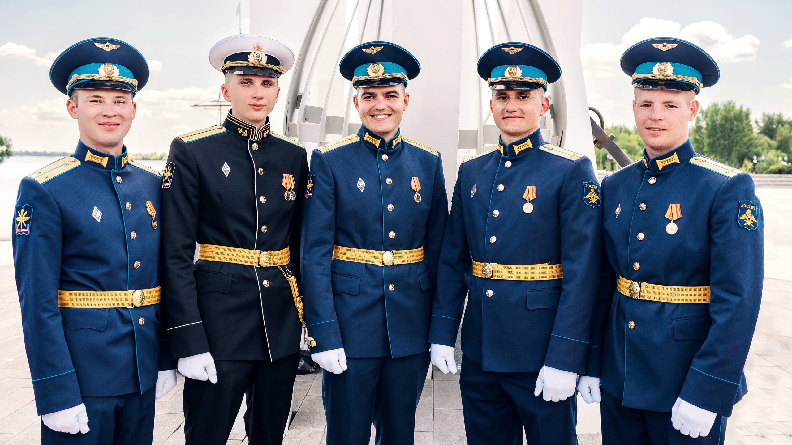 Фотосъемка выпускных в Воронеже. Свадебный и репортажный фотограф в Воронеже Роман Янко