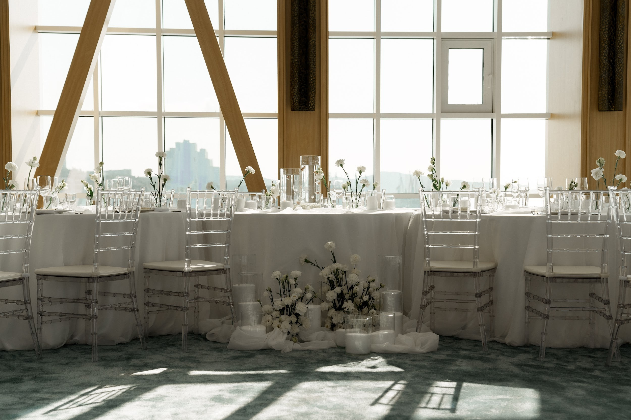 Свадьба в Гранд Отеле Владивосток. Организация свадеб и других мероприятий во Владивостоке от «Рядом быть»