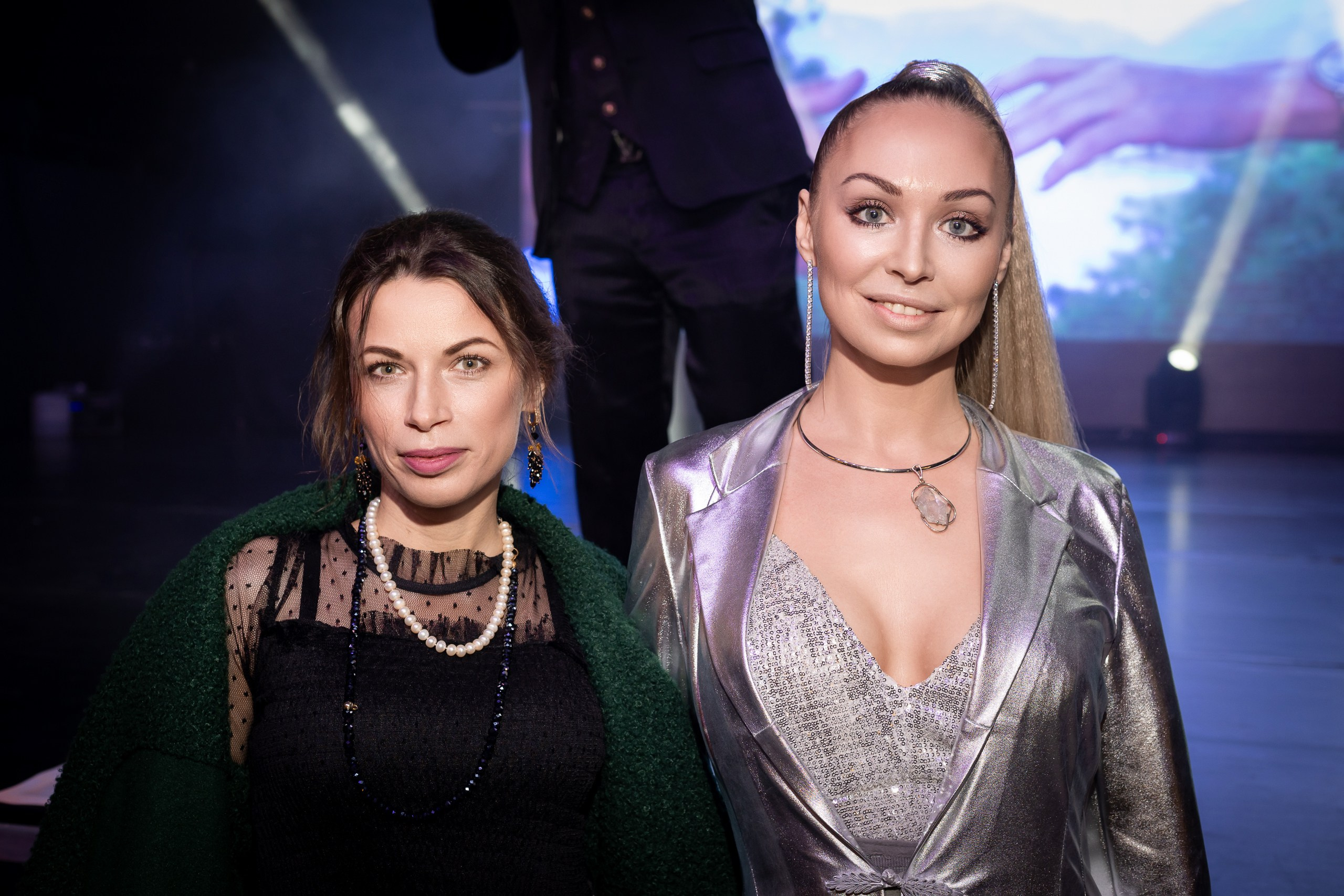 Репортаж с вручения премии МЕДИА ПЕРСОНА РОССИИ 2024. Фотограф в Санкт-Петербурге — Сергей Петров