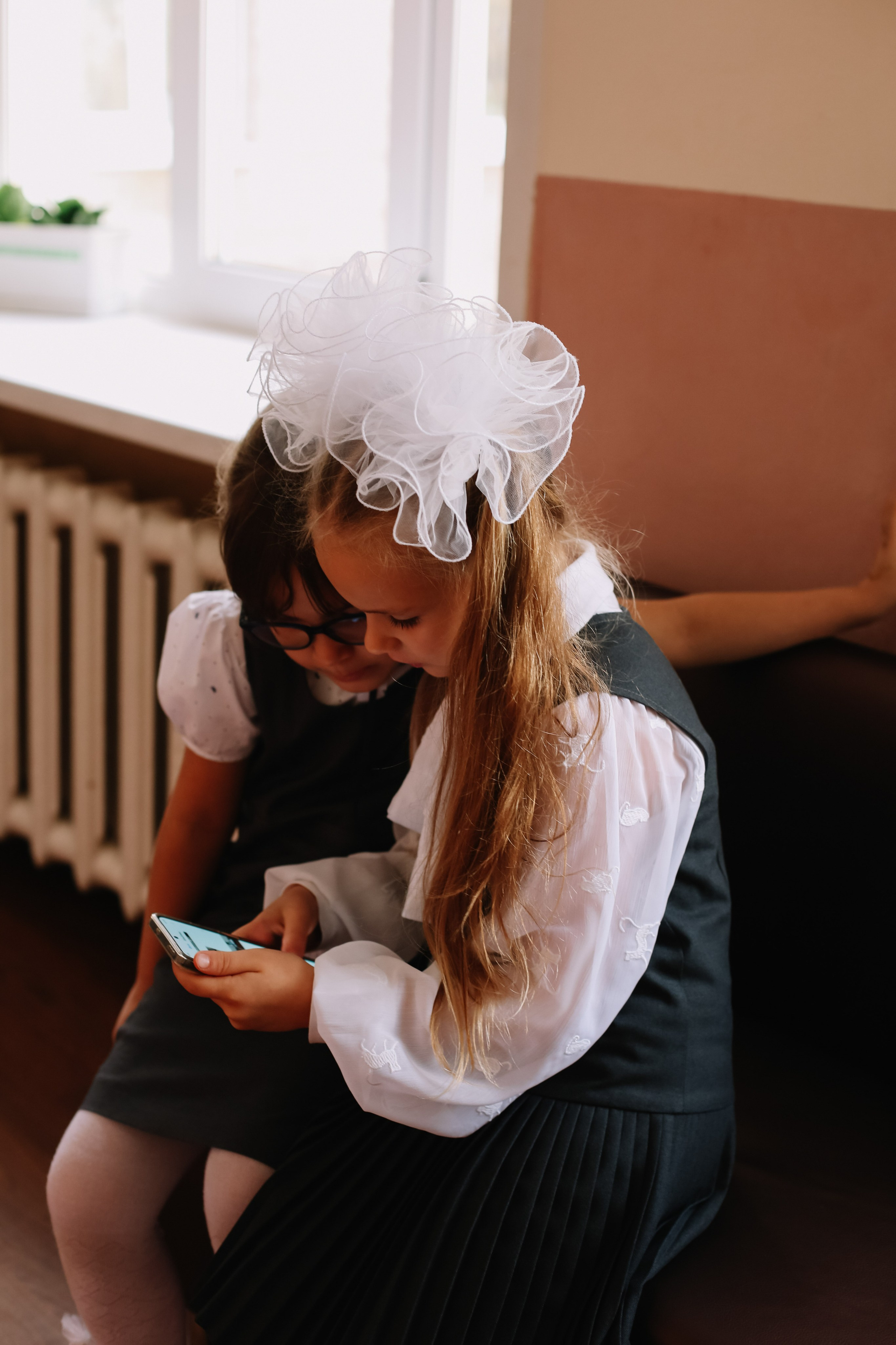 Первоклашки. Главная