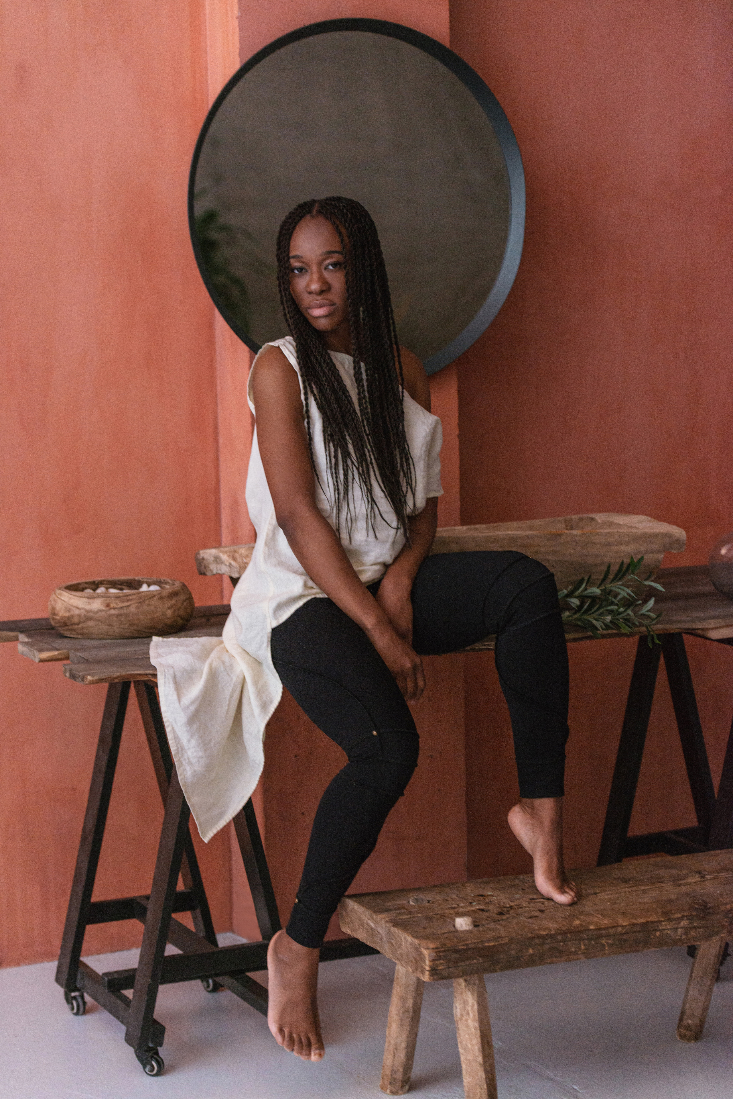 Living Beauty. Фотограф Любовь Белявцева