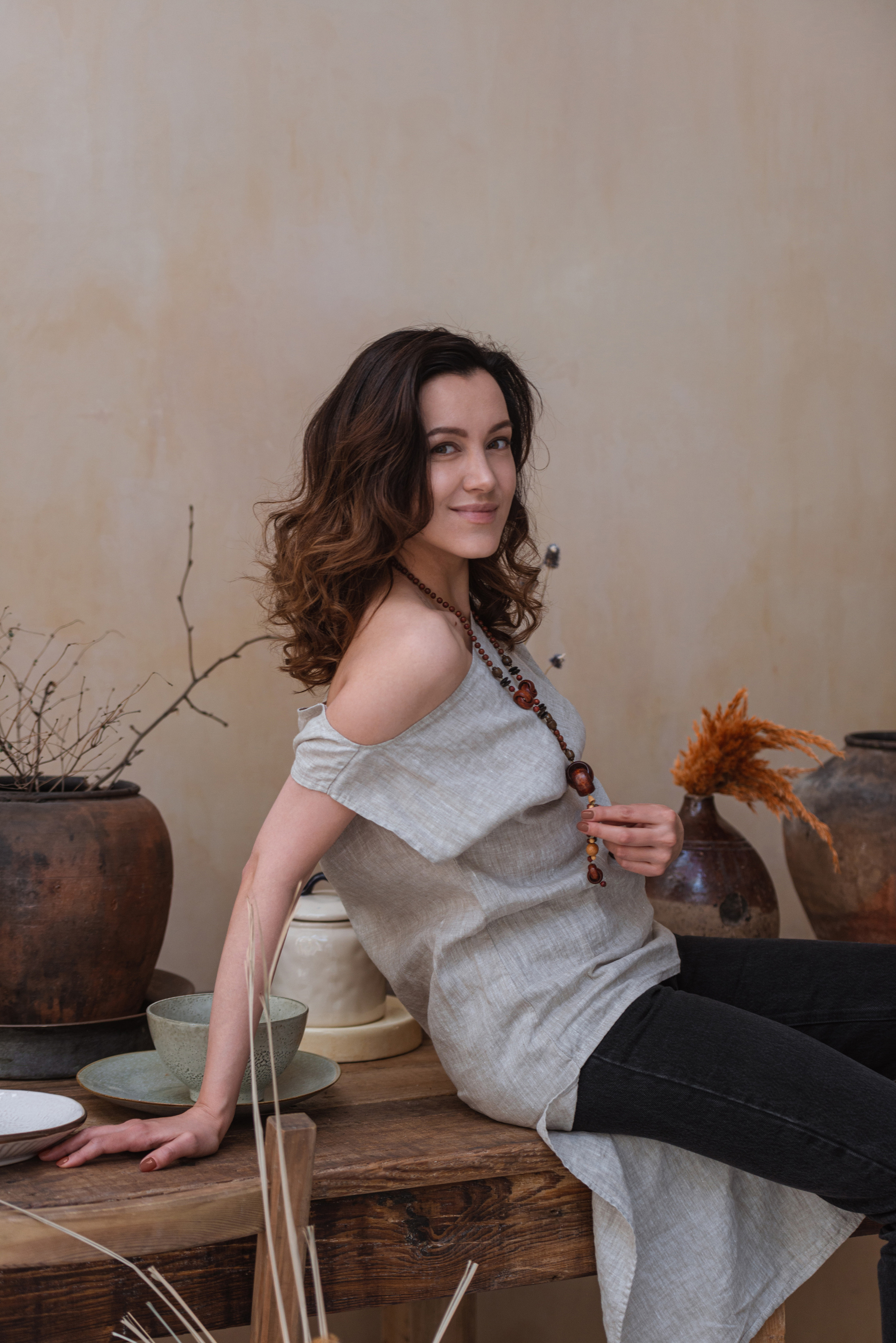 Living Beauty. Фотограф Любовь Белявцева