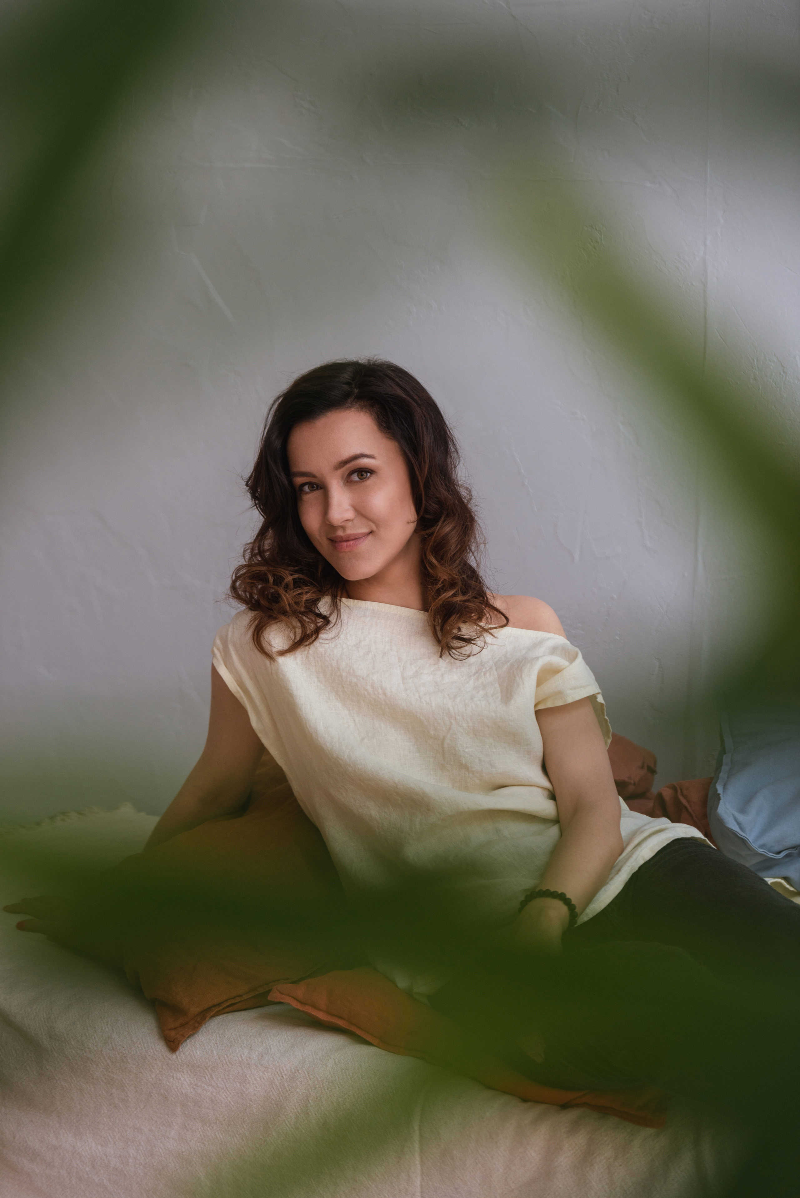 Living Beauty. Фотограф Любовь Белявцева