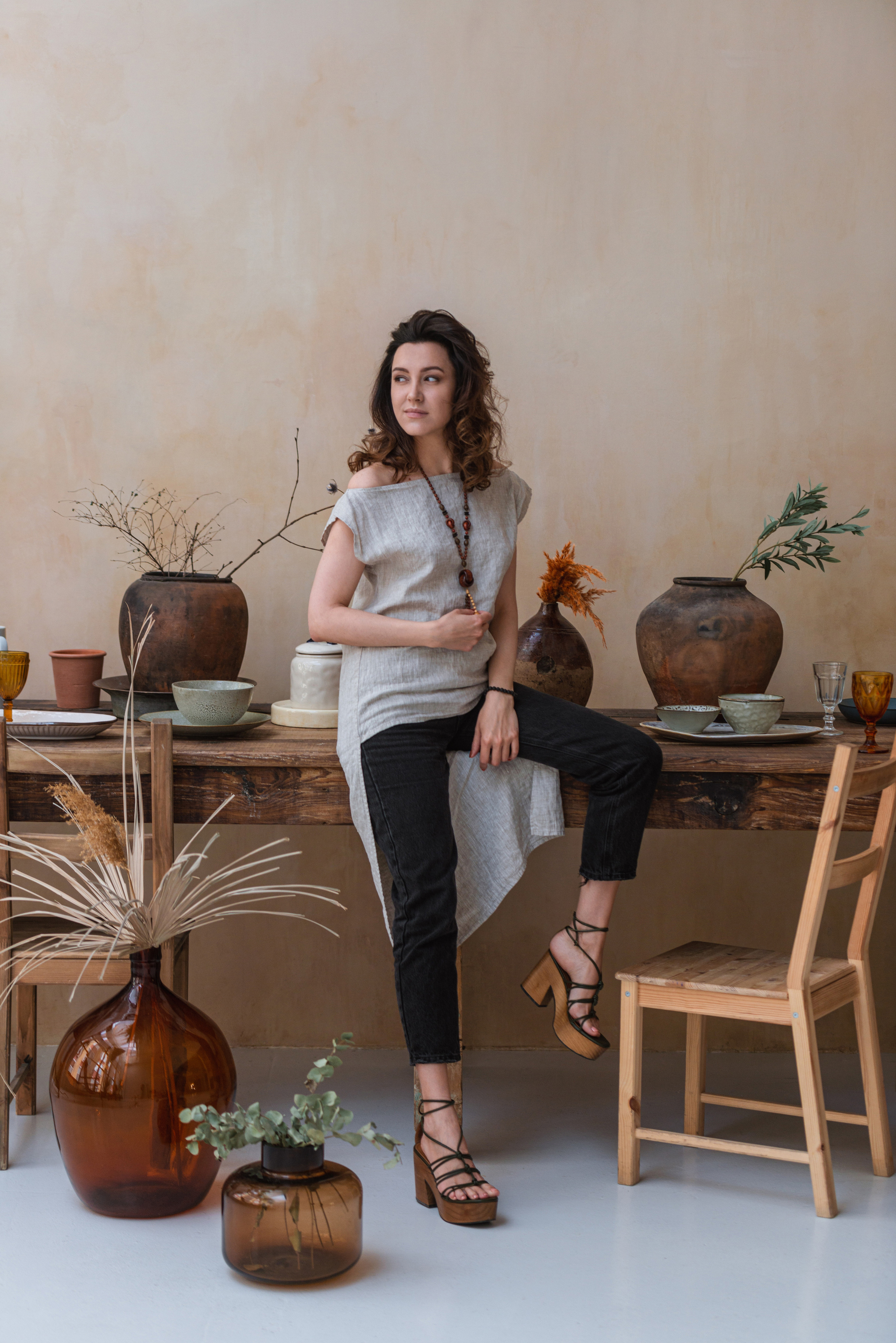 Living Beauty. Фотограф Любовь Белявцева