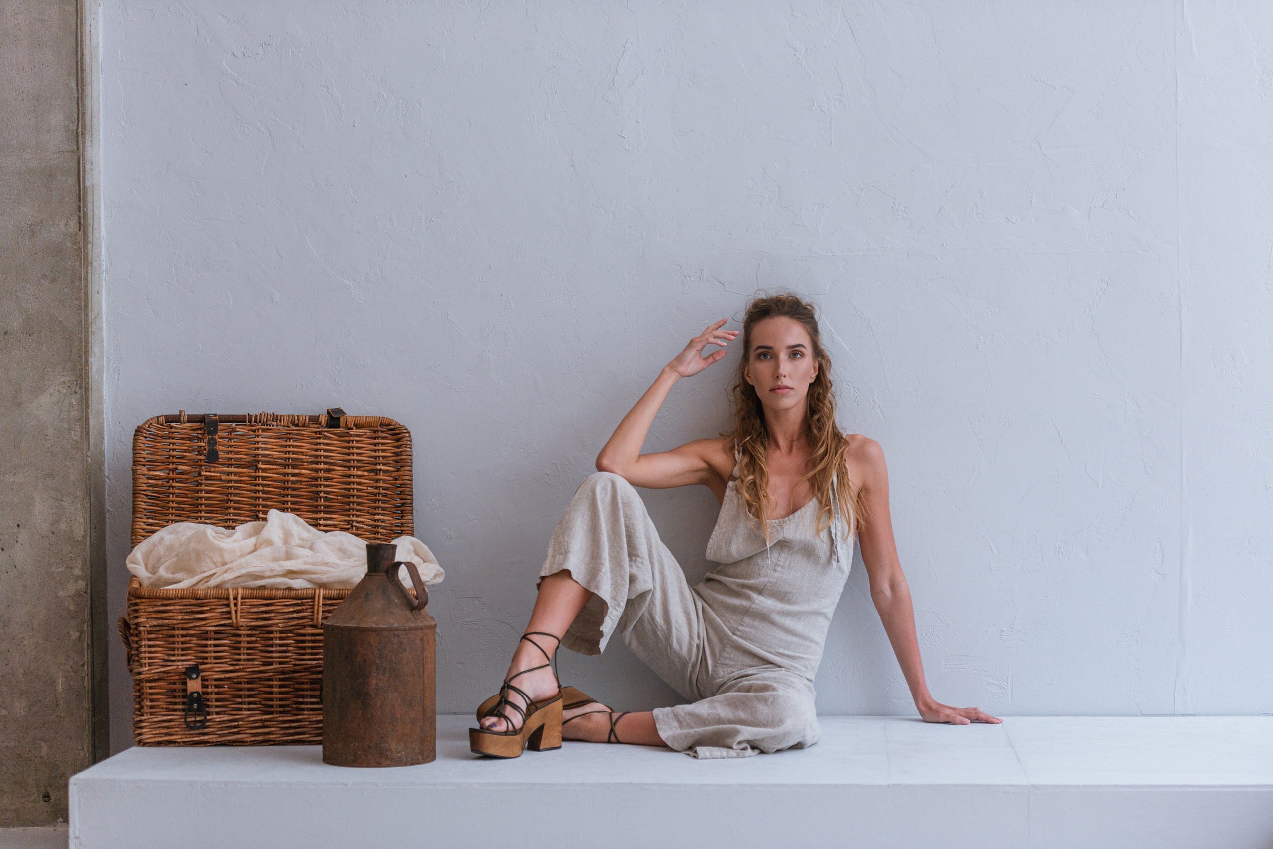 Living Beauty. Фотограф Любовь Белявцева