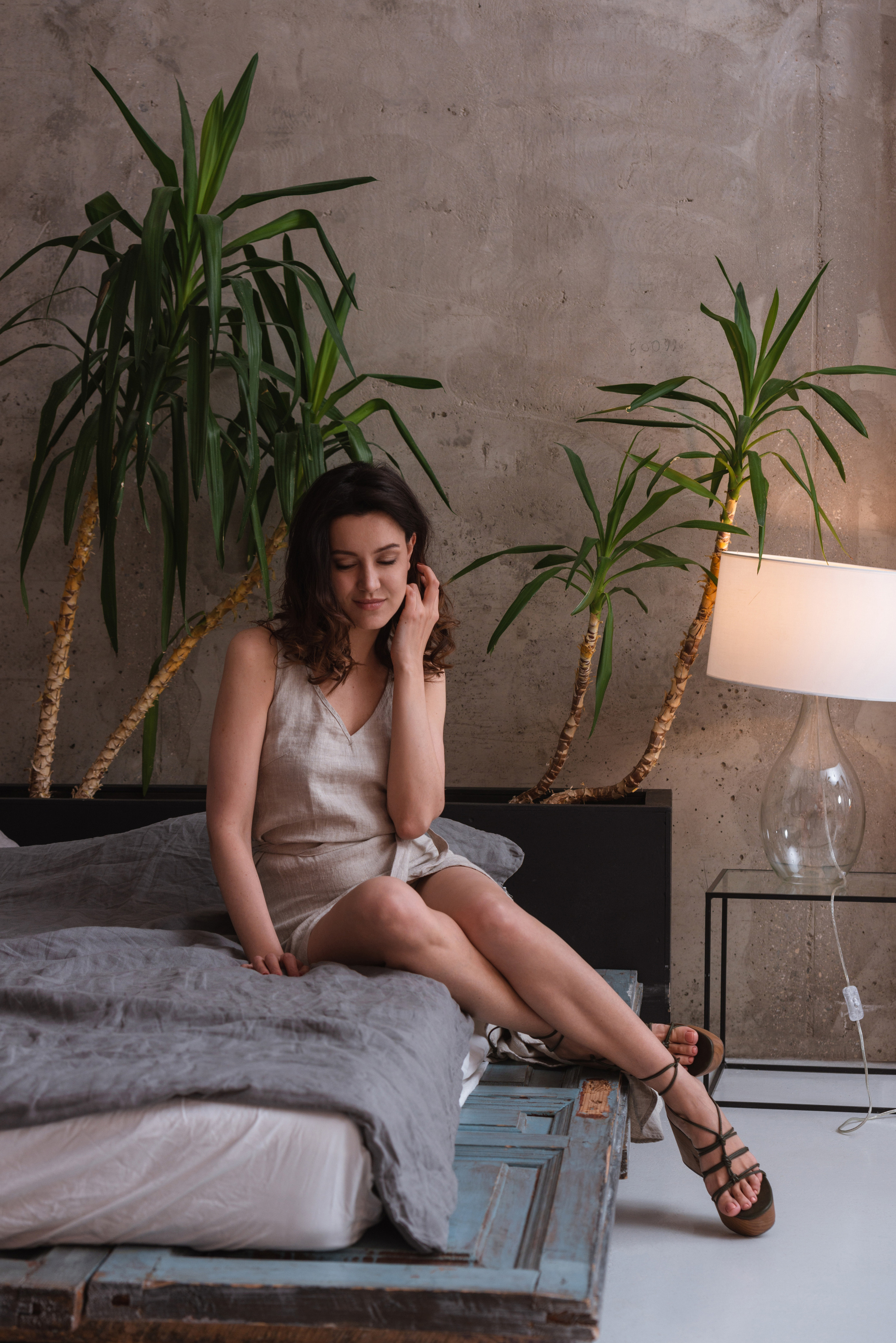 Living Beauty. Фотограф Любовь Белявцева