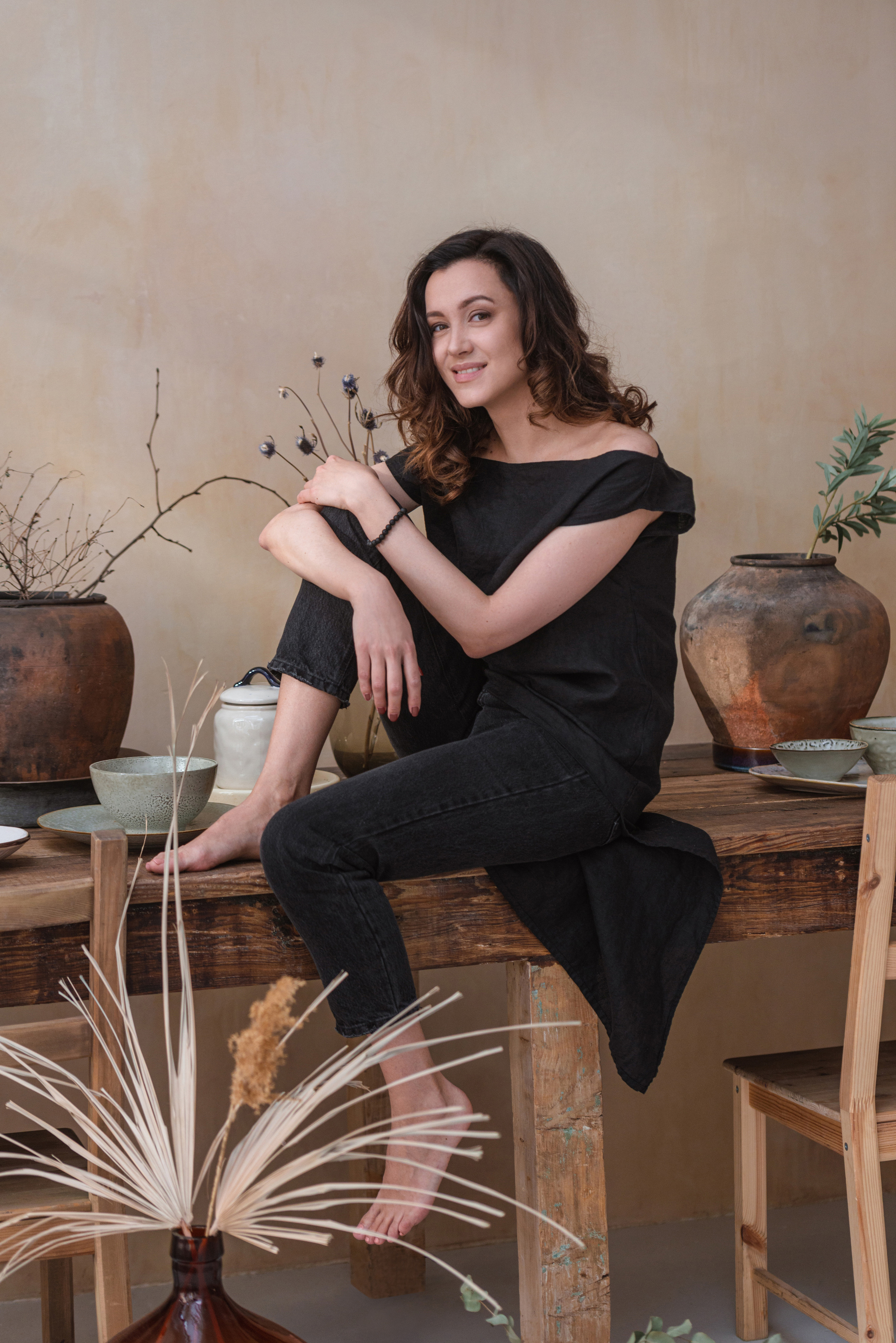 Living Beauty. Фотограф Любовь Белявцева