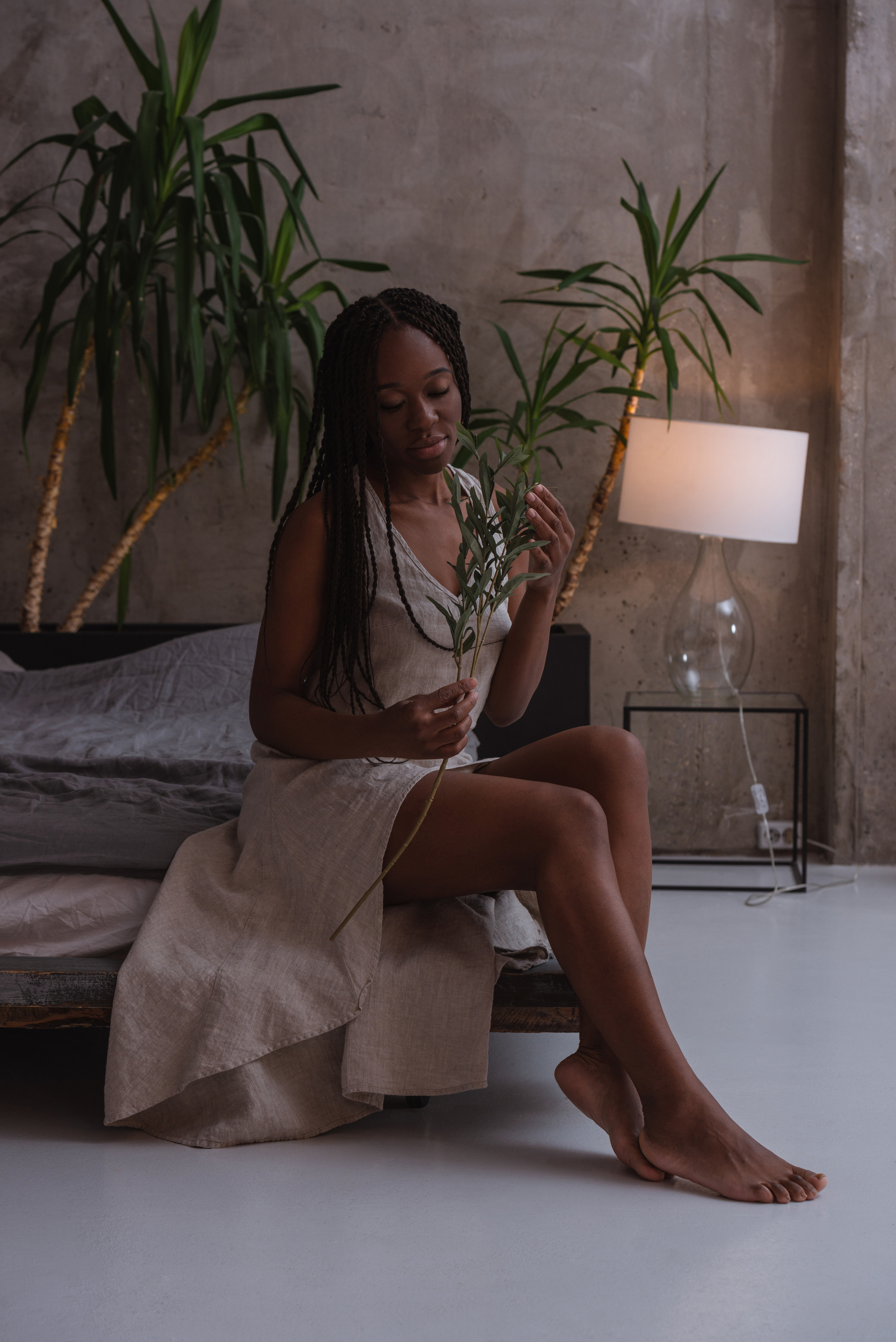 Living Beauty. Фотограф Любовь Белявцева