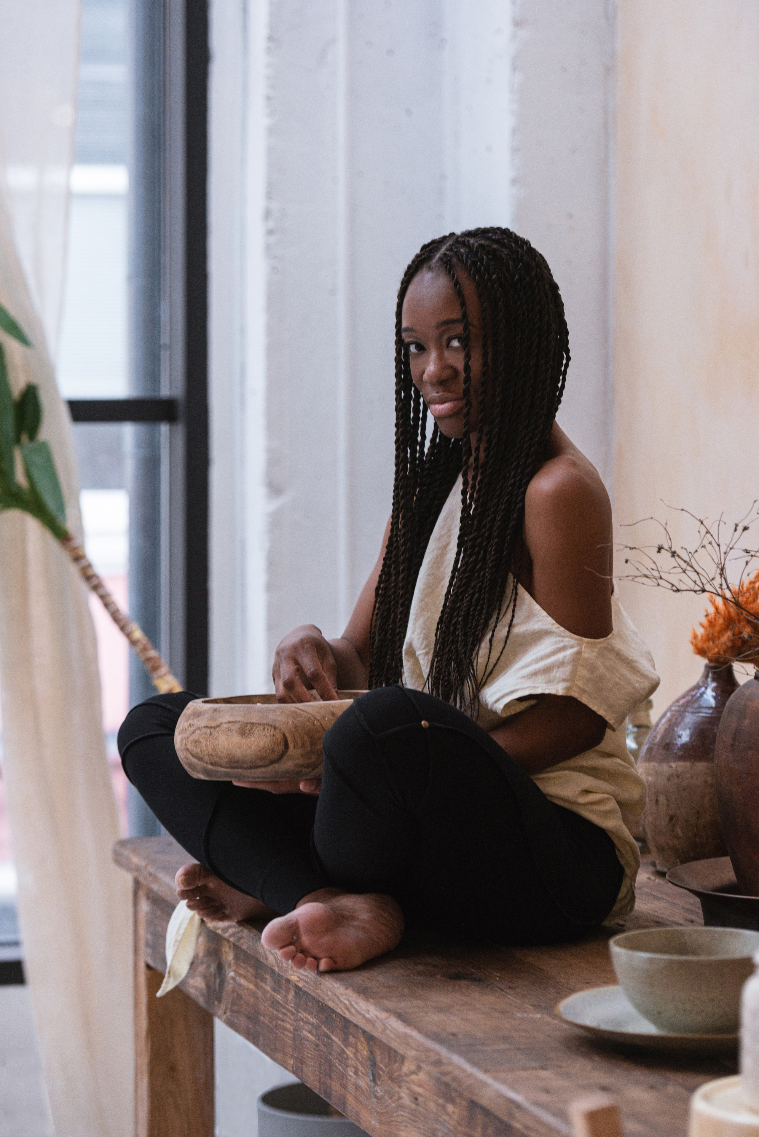 Living Beauty. Фотограф Любовь Белявцева