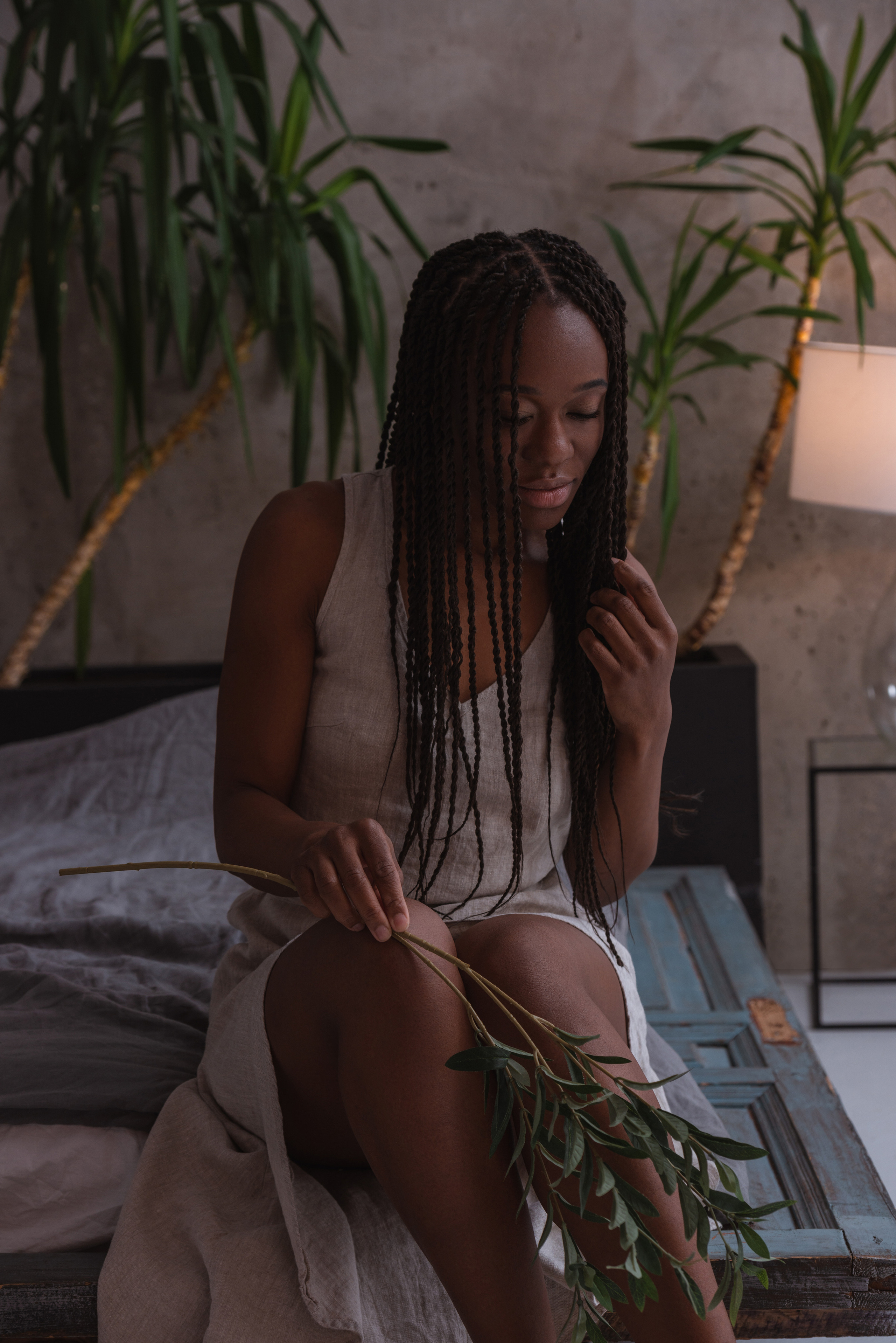 Living Beauty. Фотограф Любовь Белявцева