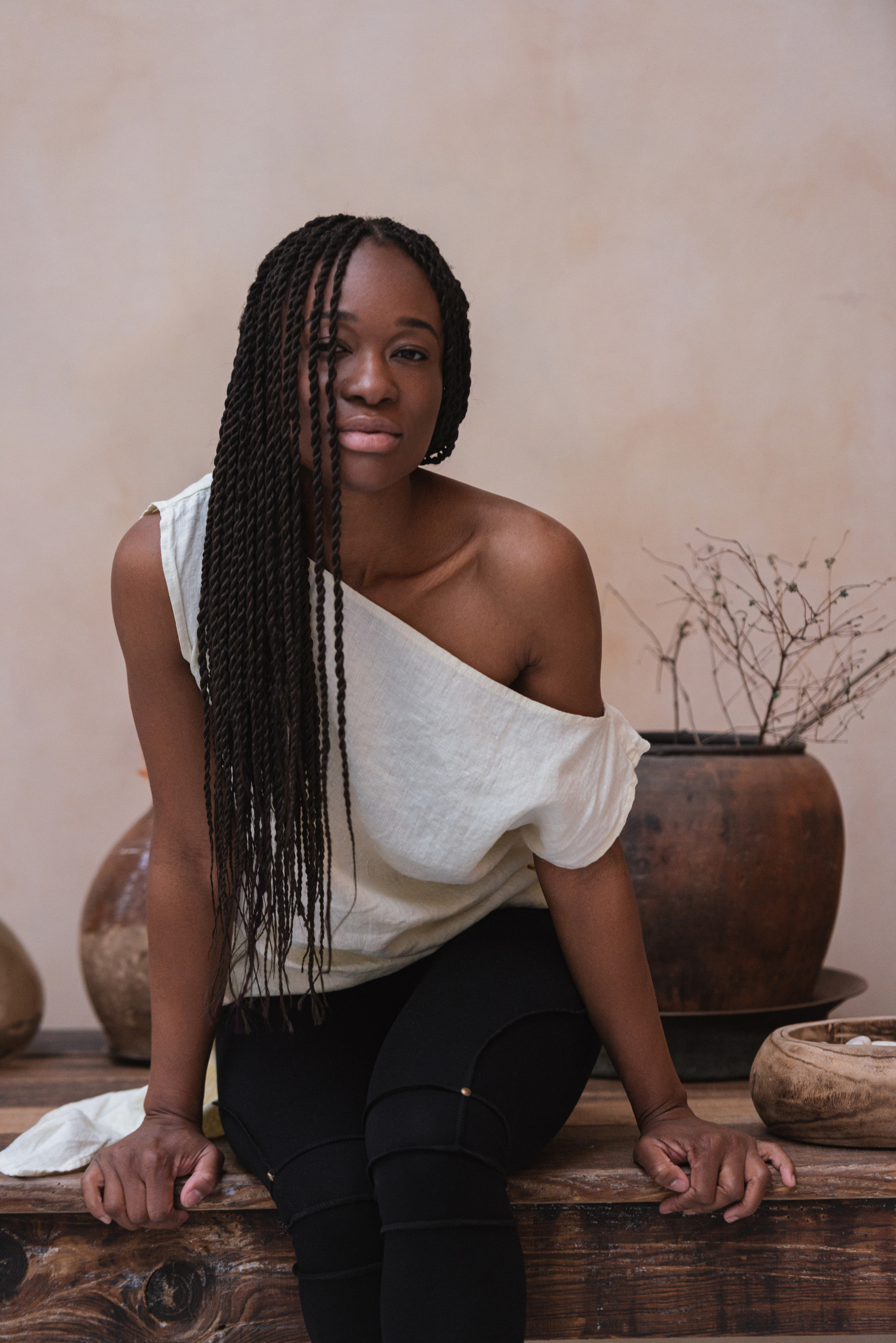 Living Beauty. Фотограф Любовь Белявцева