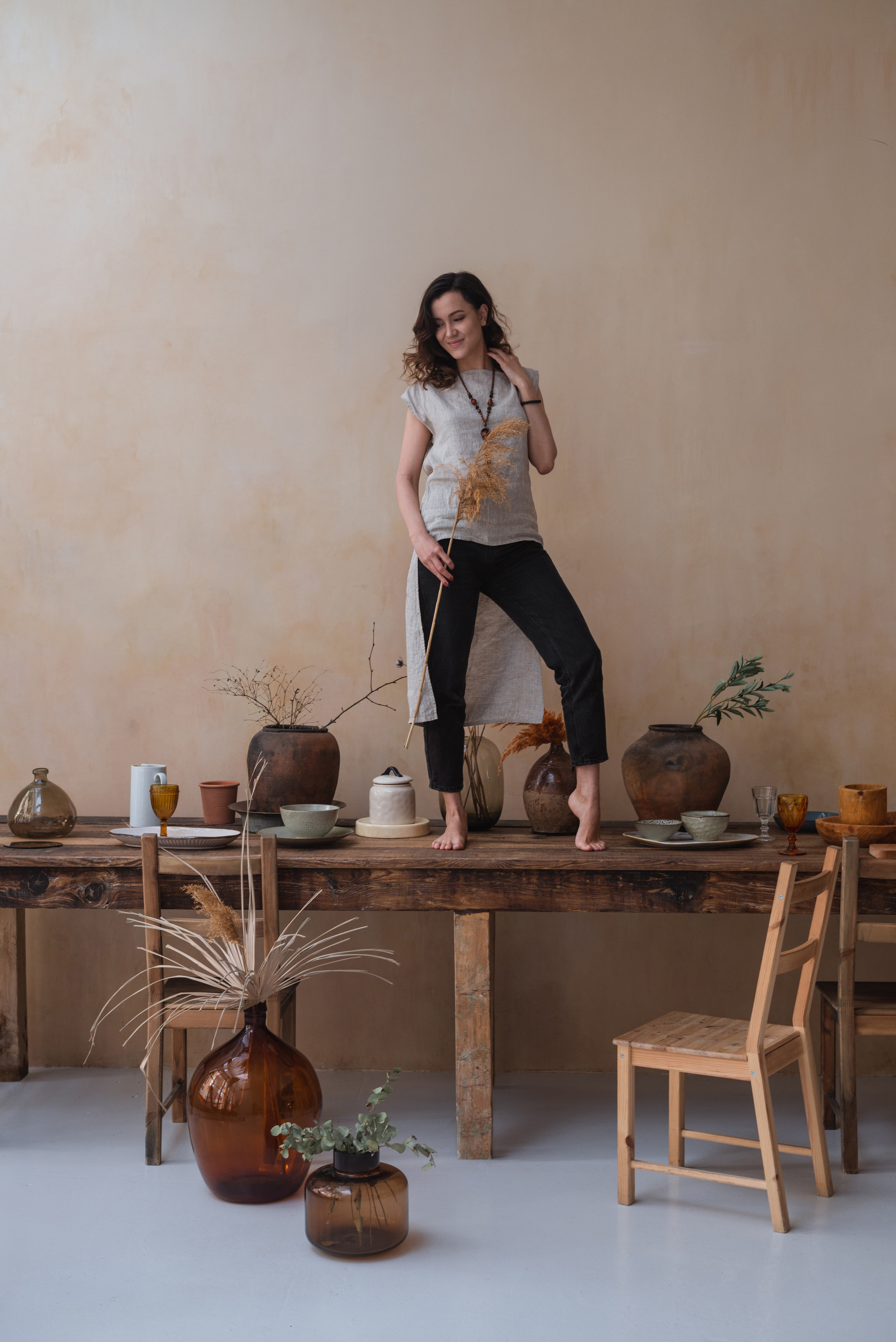 Living Beauty. Фотограф Любовь Белявцева