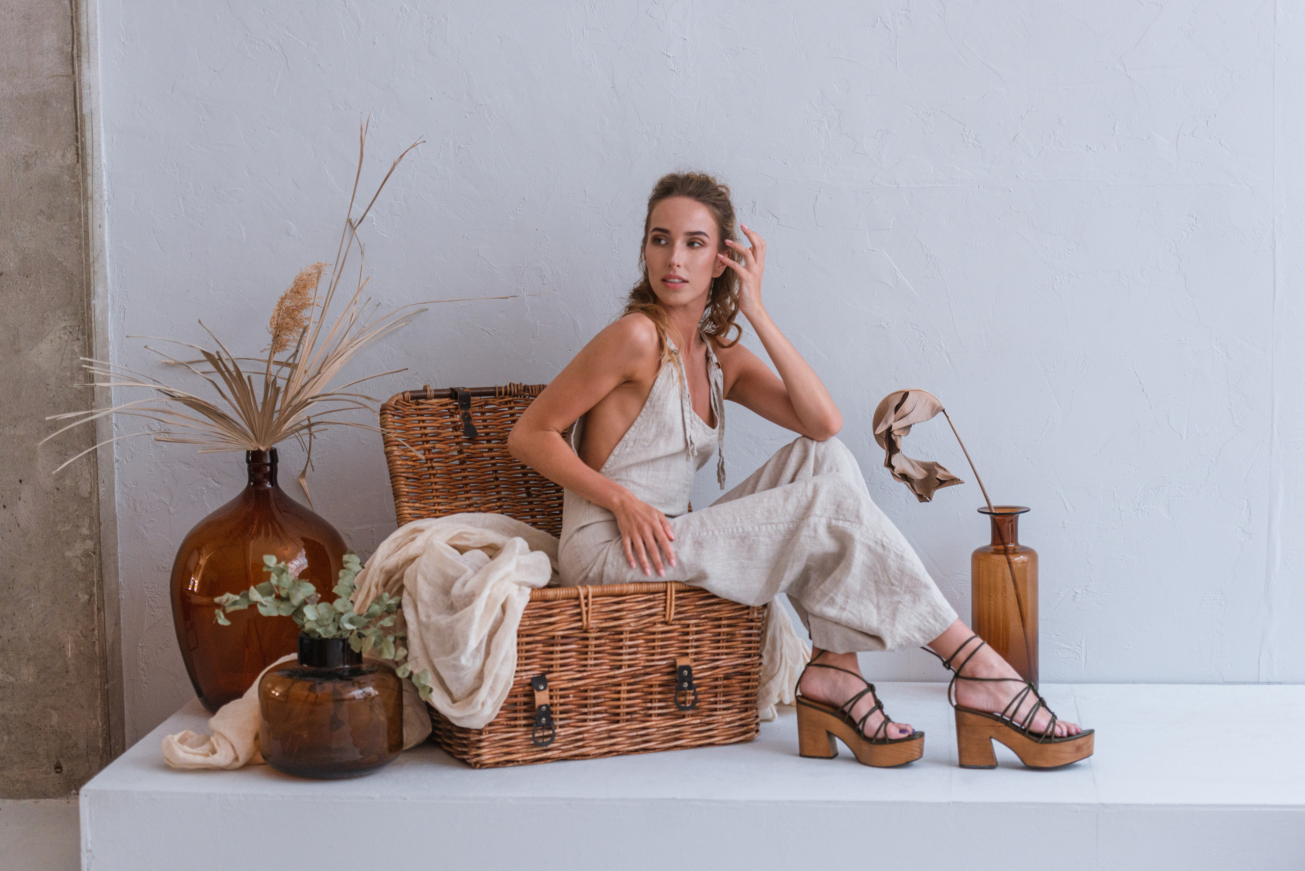 Living Beauty. Фотограф Любовь Белявцева