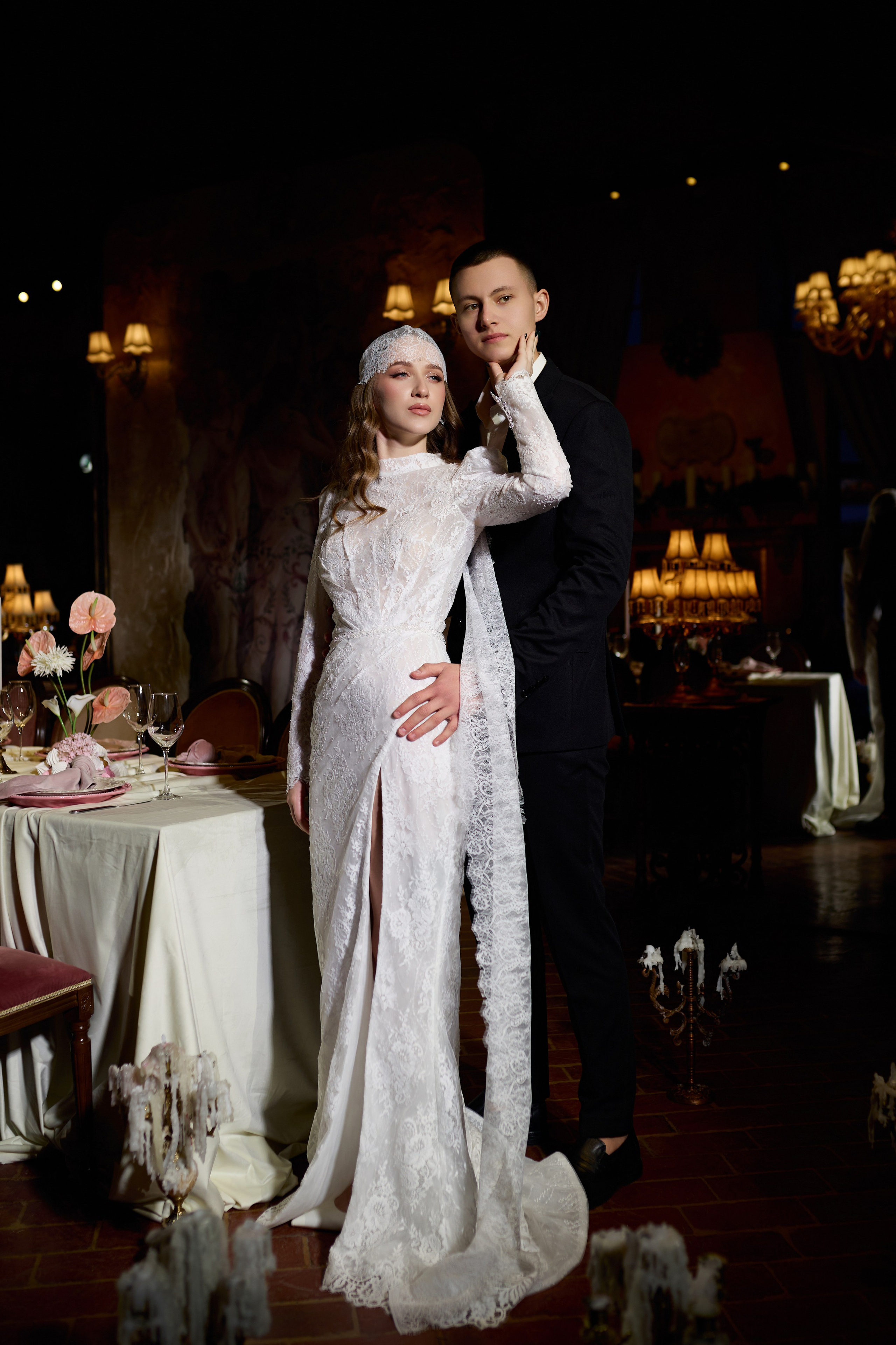 Свадебный фотограф в Ростове-на-Дону — Анастасия Кузьменко