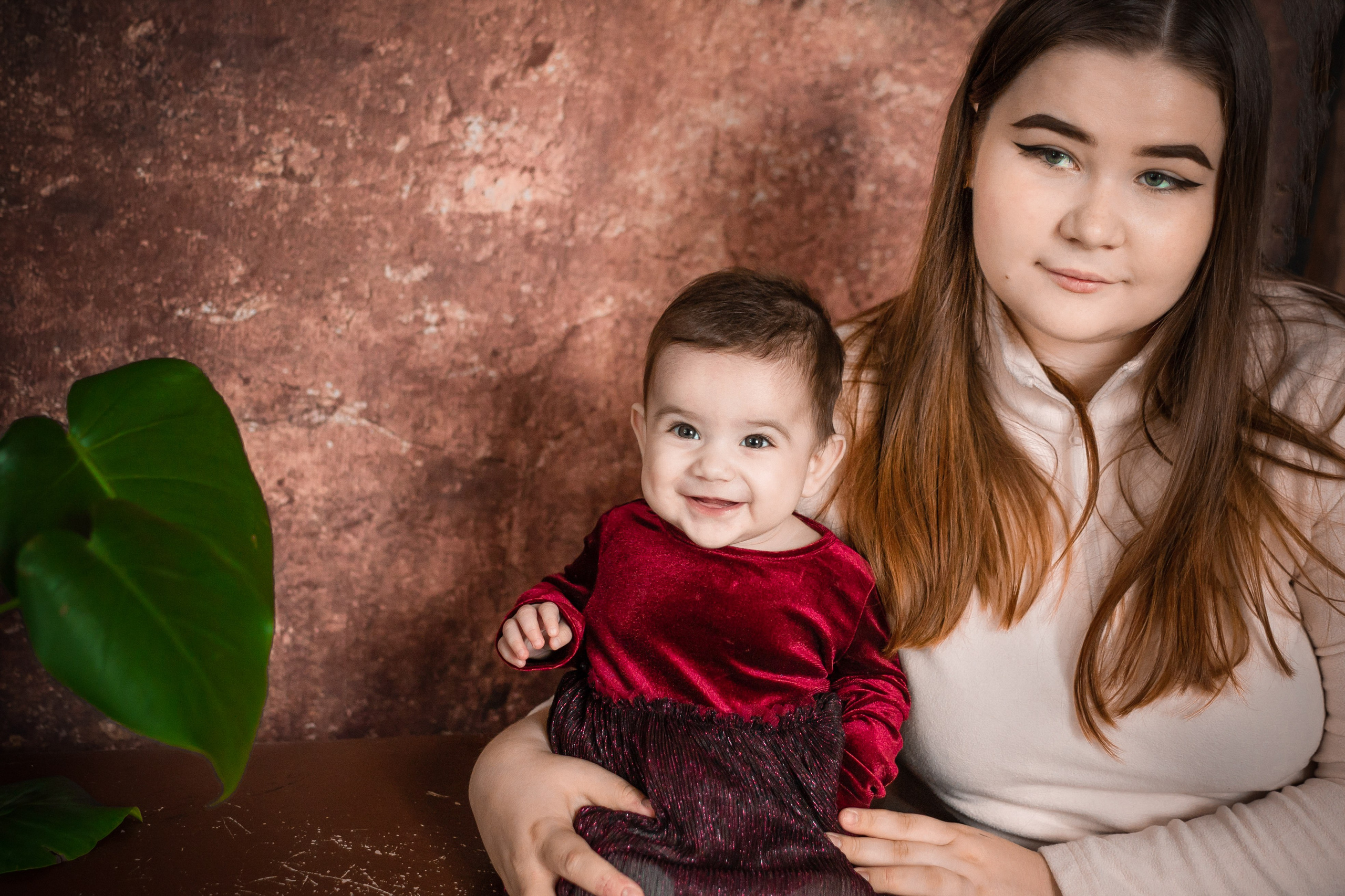 Гурген, София, и Эмилия. Детский и семейный фотограф Наталья Михалина