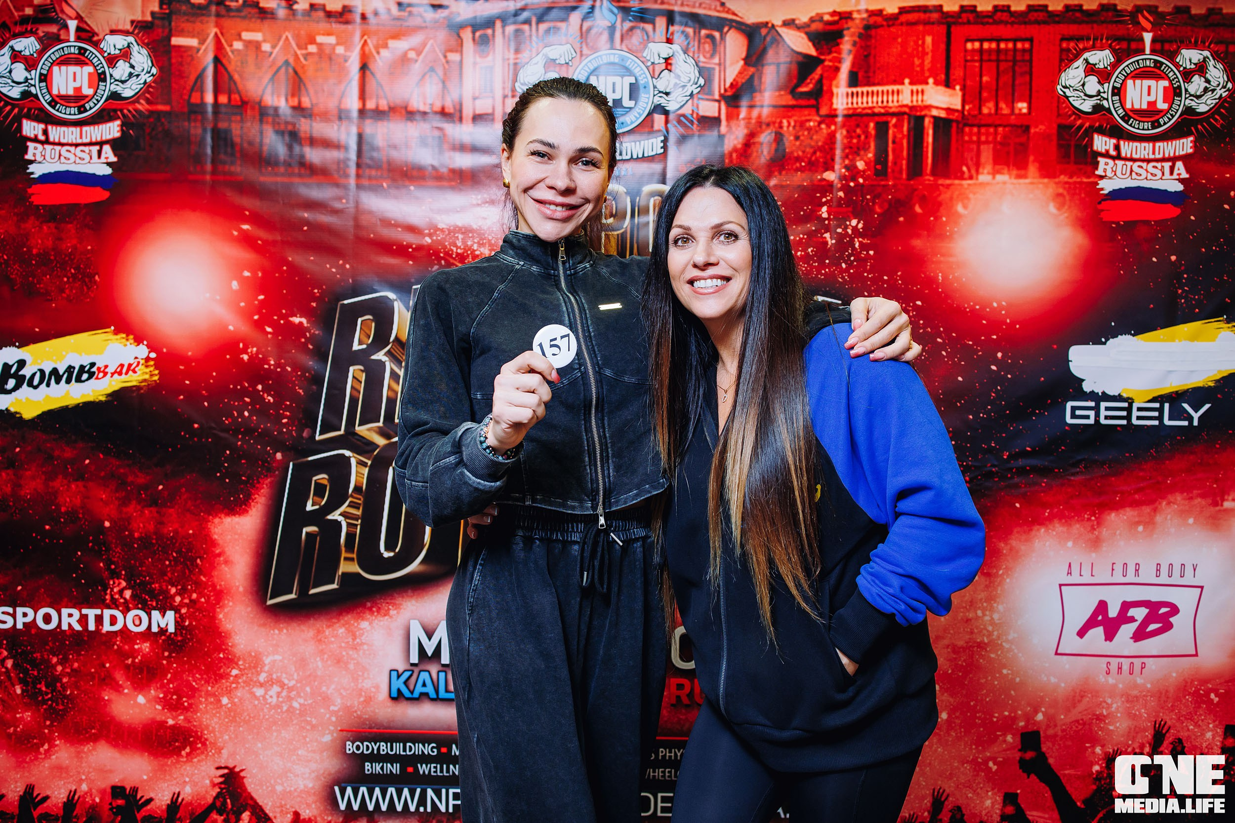 Регистрация на NPC Regional Royal Cup. One Media Life: фоторепортажи, фотоотчеты с мероприятий и заведений