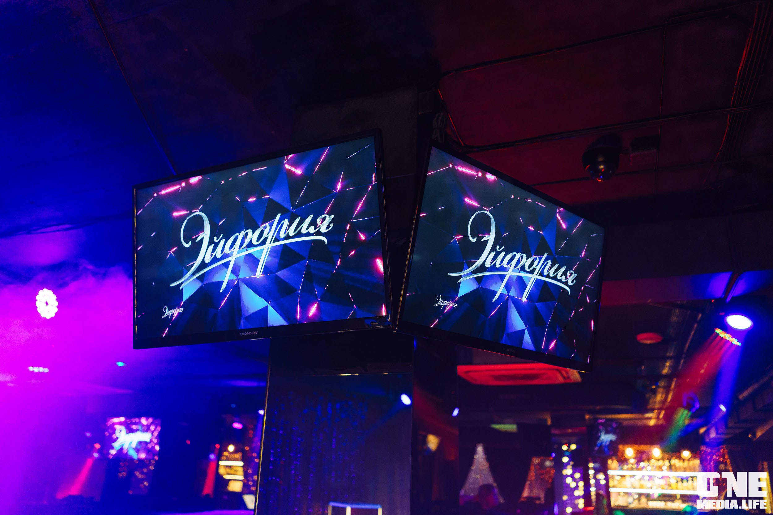 Фоторепортаж из караоке-клуба Эйфория. One Media Life: фоторепортажи, фотоотчеты с мероприятий и заведений