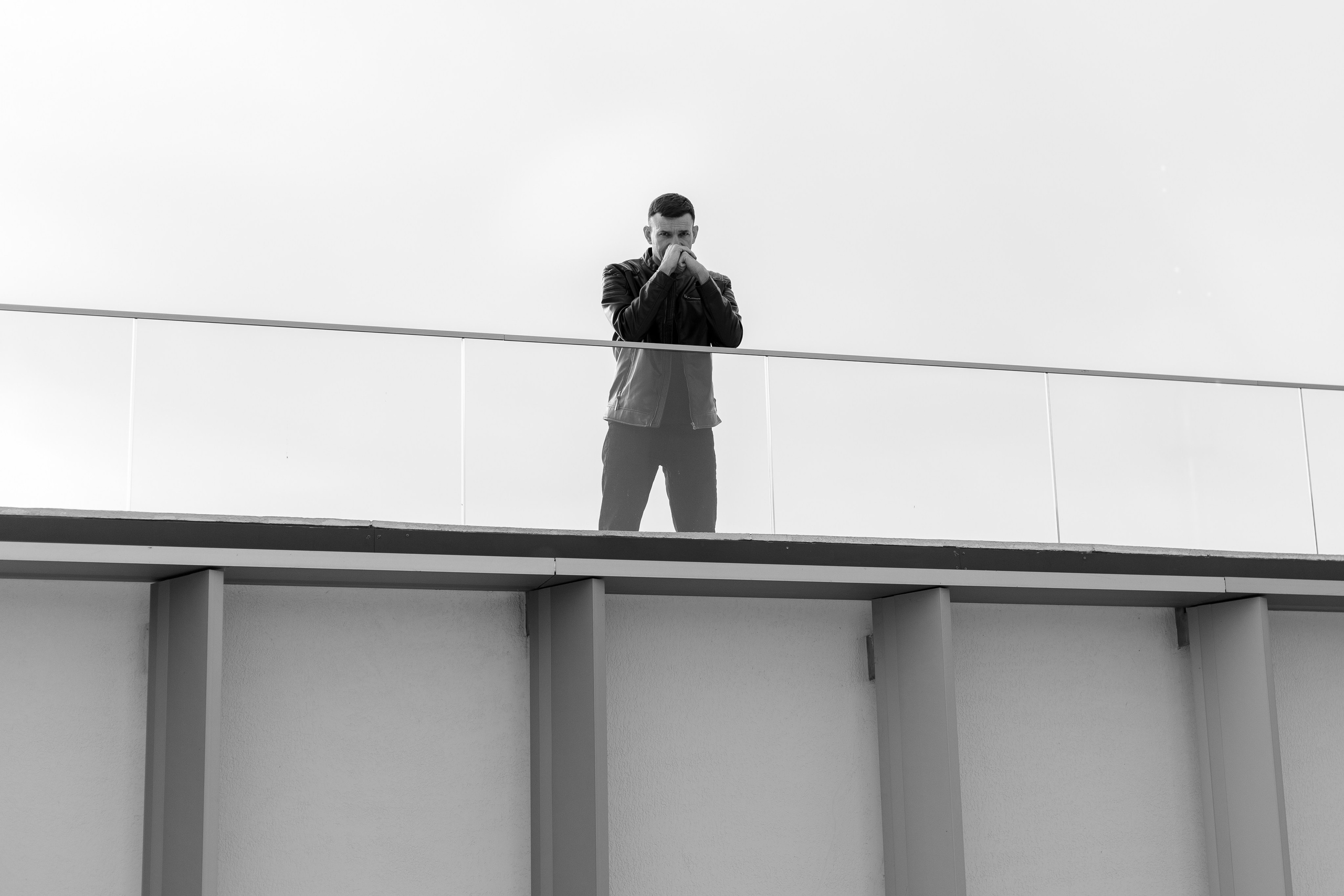 Архетип Воин/Типаж Драматик. Портретный фотограф в Минске | Юлия Захвицевич