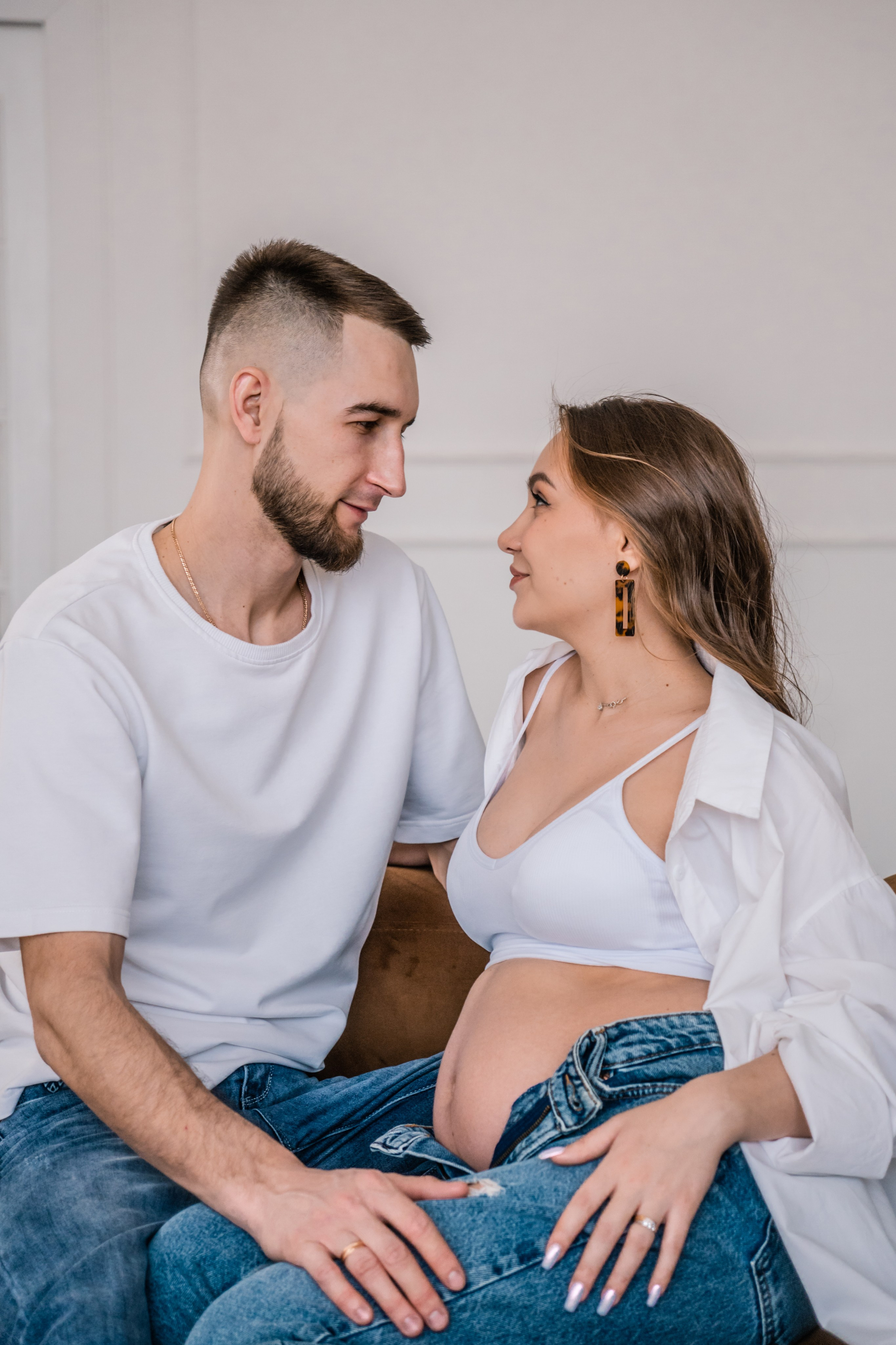 Семейная фотосессия. Семейный и детский фотограф в Самаре Анна Игнатова