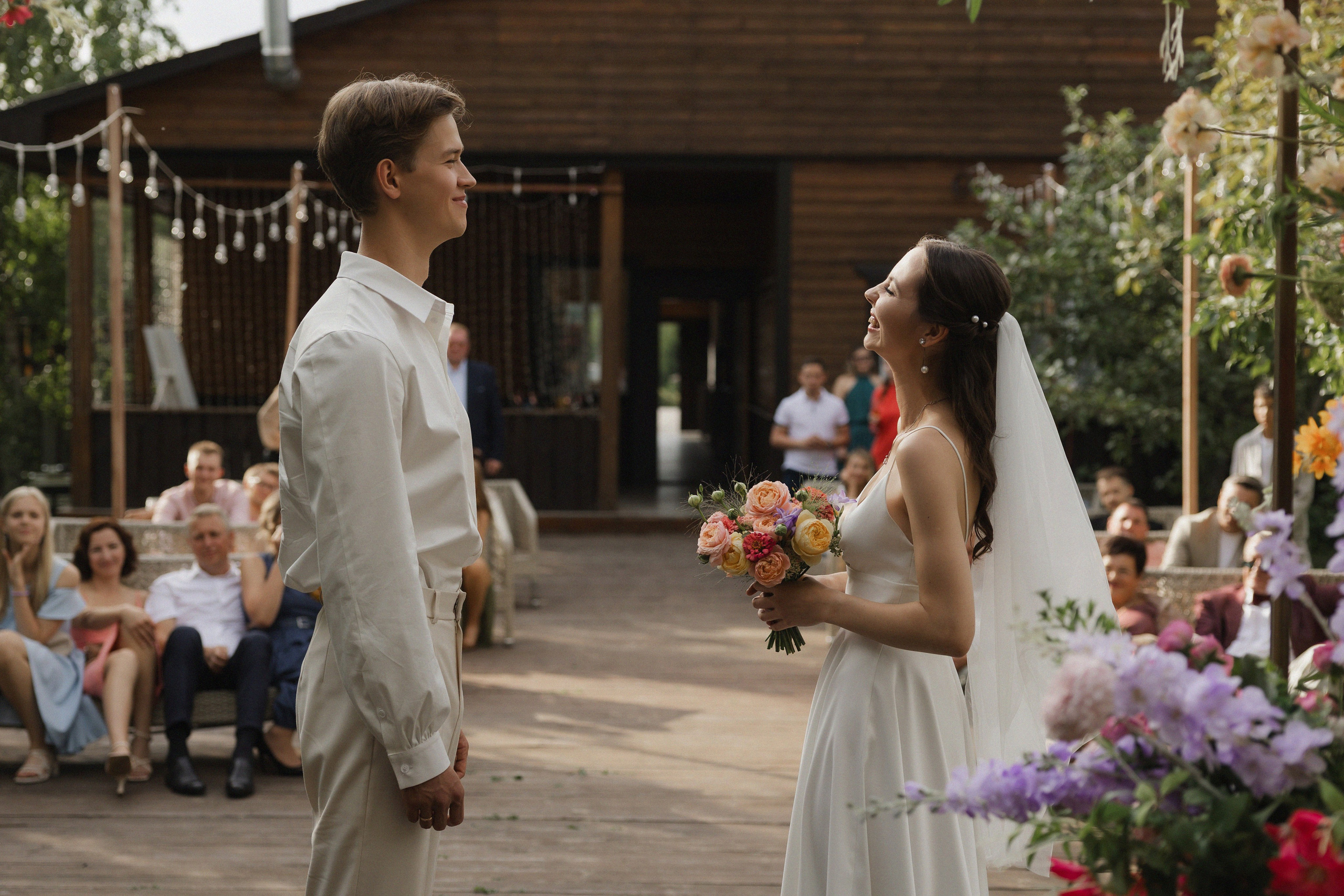 Глеб и Полина. Свадебный фотограф в Рязани и Москве Евгения Жмурова