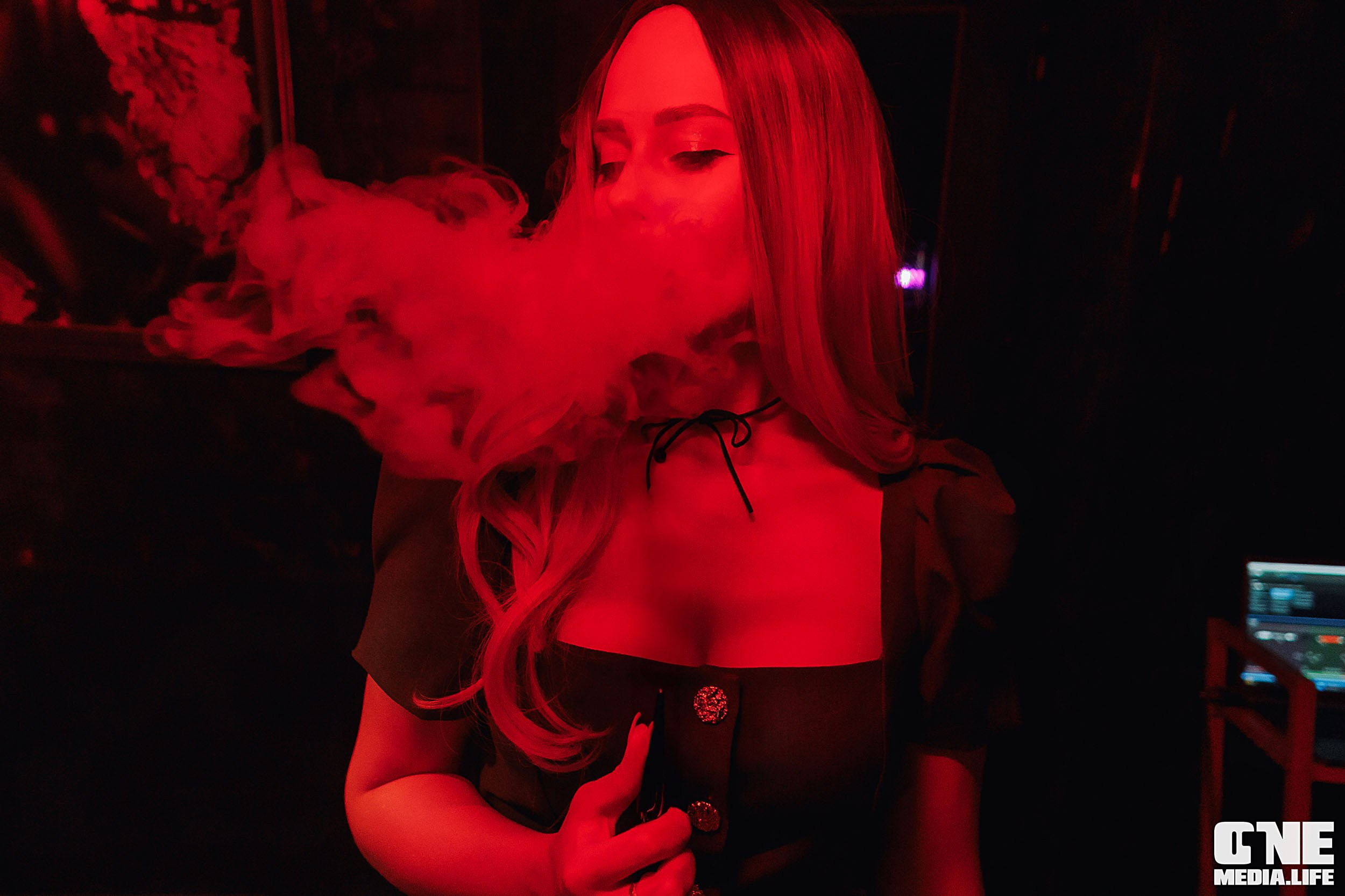 Фоторепортаж из бара Secret. One Media Life: фоторепортажи, фотоотчеты с мероприятий и заведений