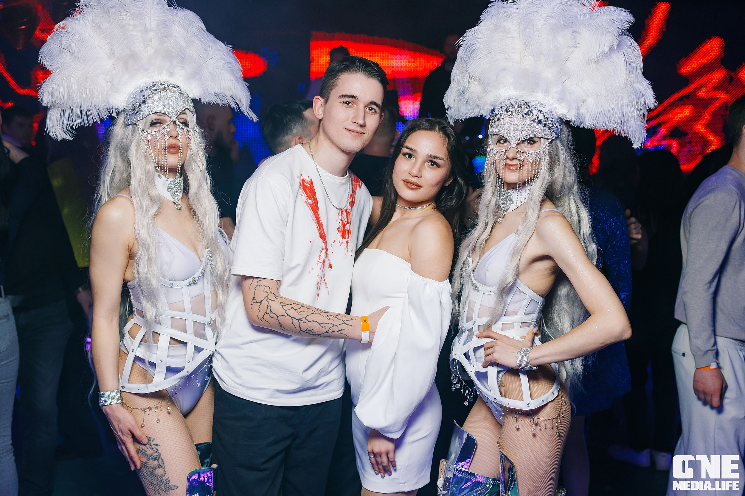 Фоторепортаж из РК Планета. One Media Life: фоторепортажи, фотоотчеты с мероприятий и заведений