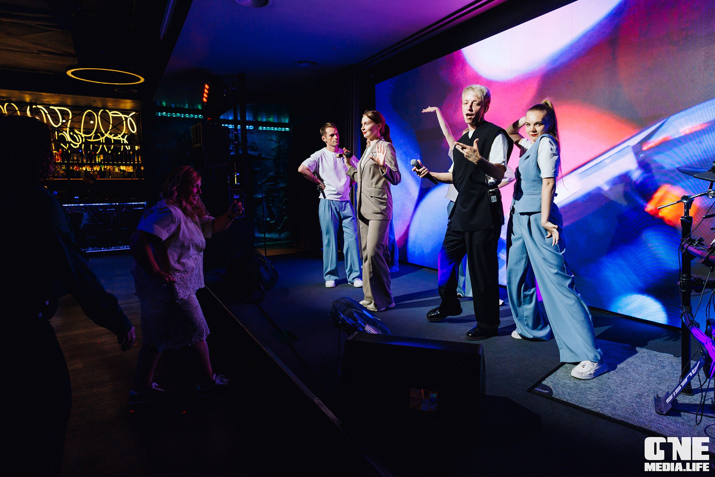 Фоторепортаж из ресторана Океан. One Media Life: фоторепортажи, фотоотчеты с мероприятий и заведений