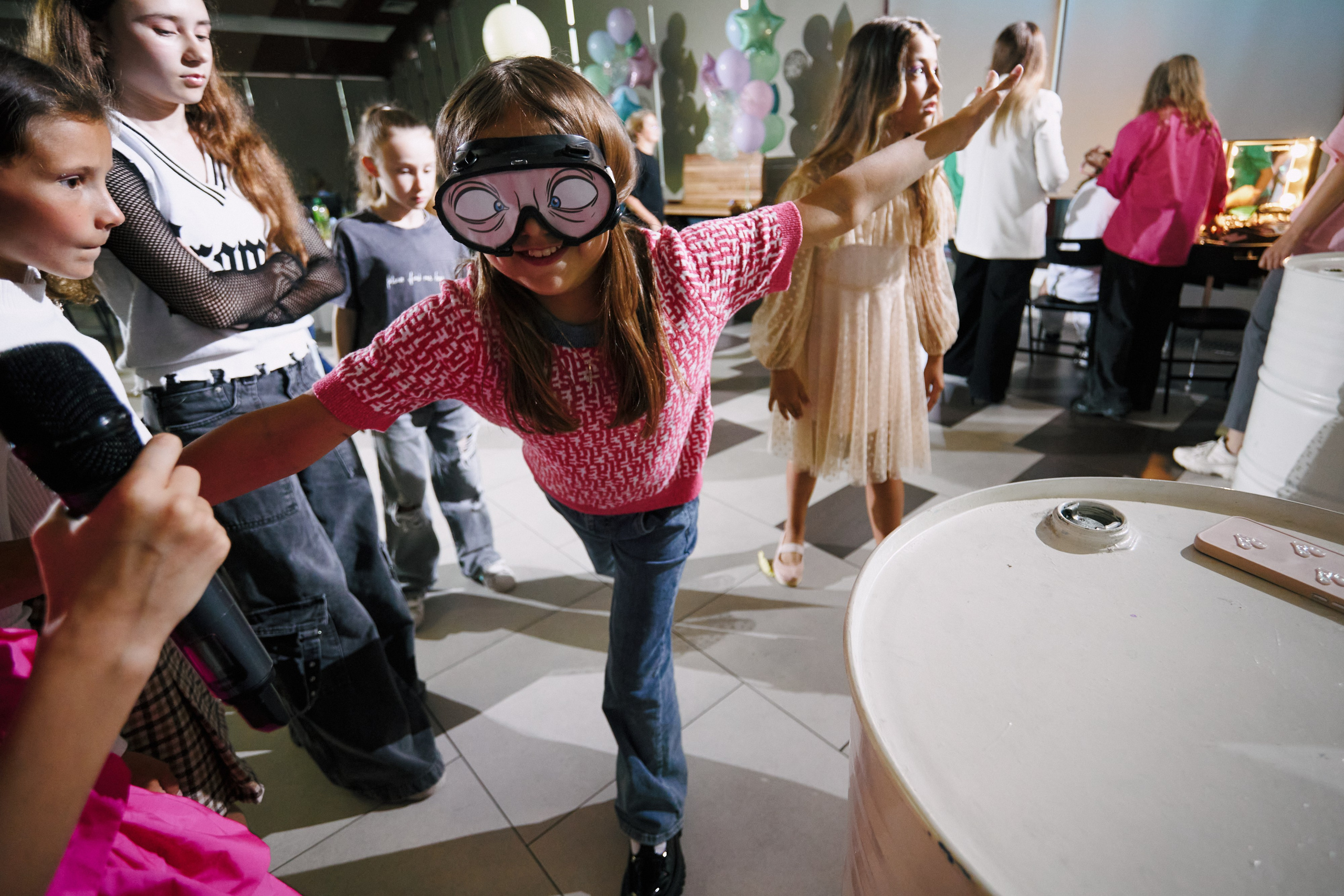 Play Party. Юрий Ахмедов