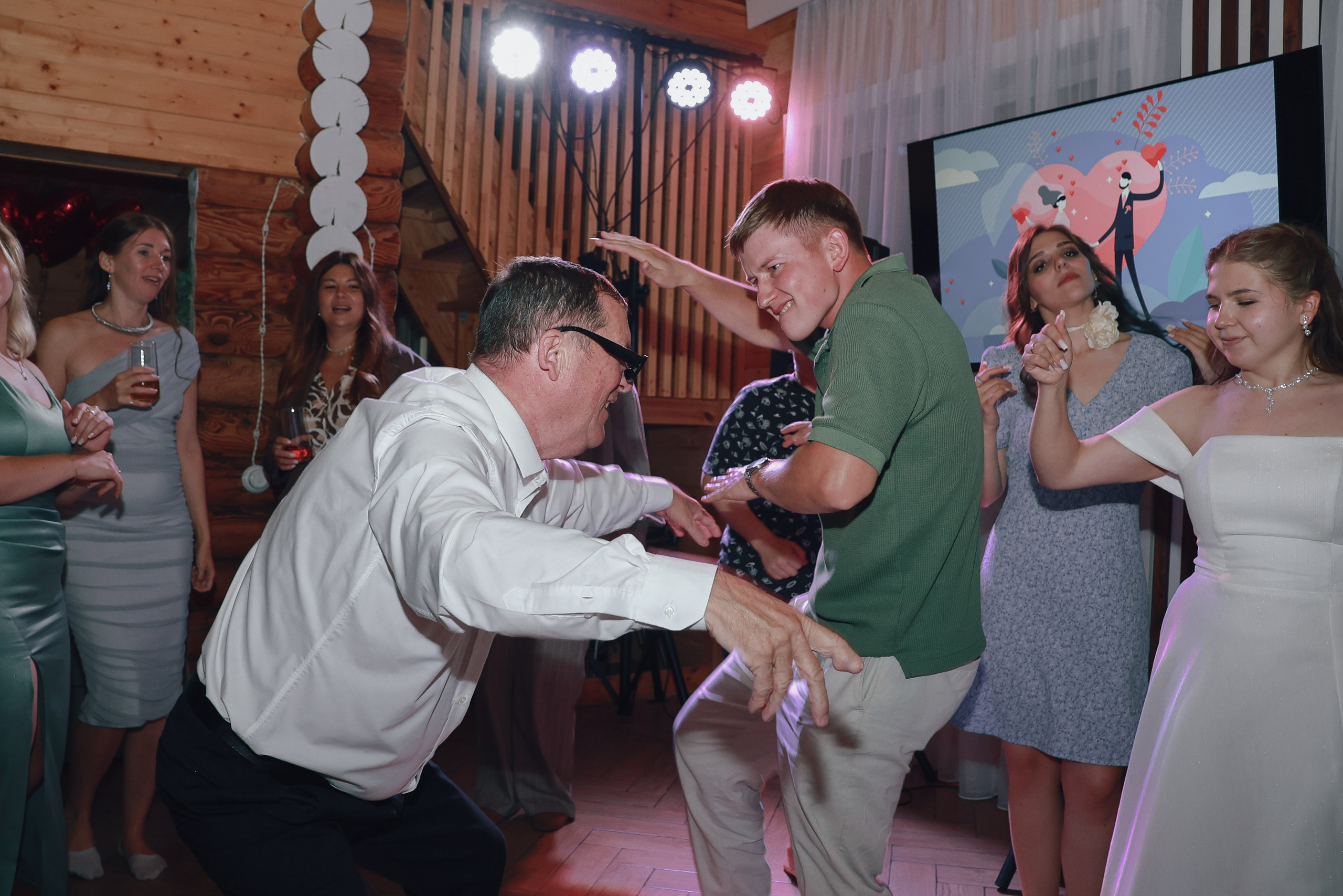 Свадьба Григорьевых. Юрий Ахмедов