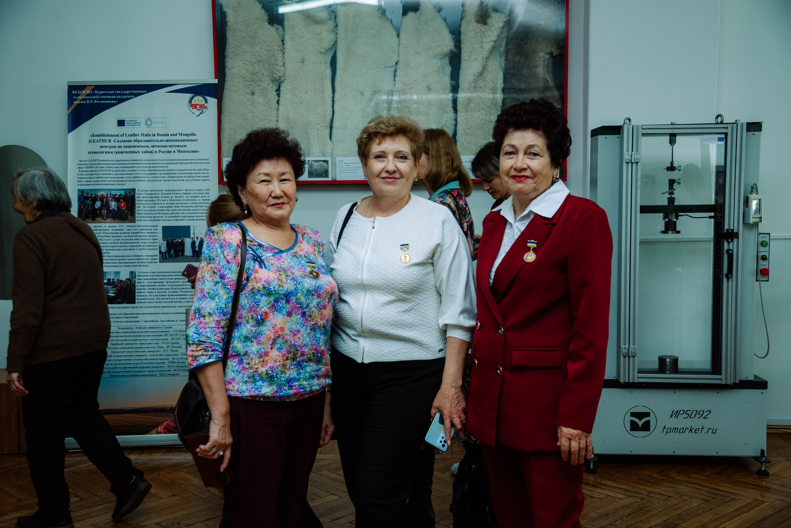 МСХ 100 летие. Фотограф Эллина Дар г. Улан-Удэ