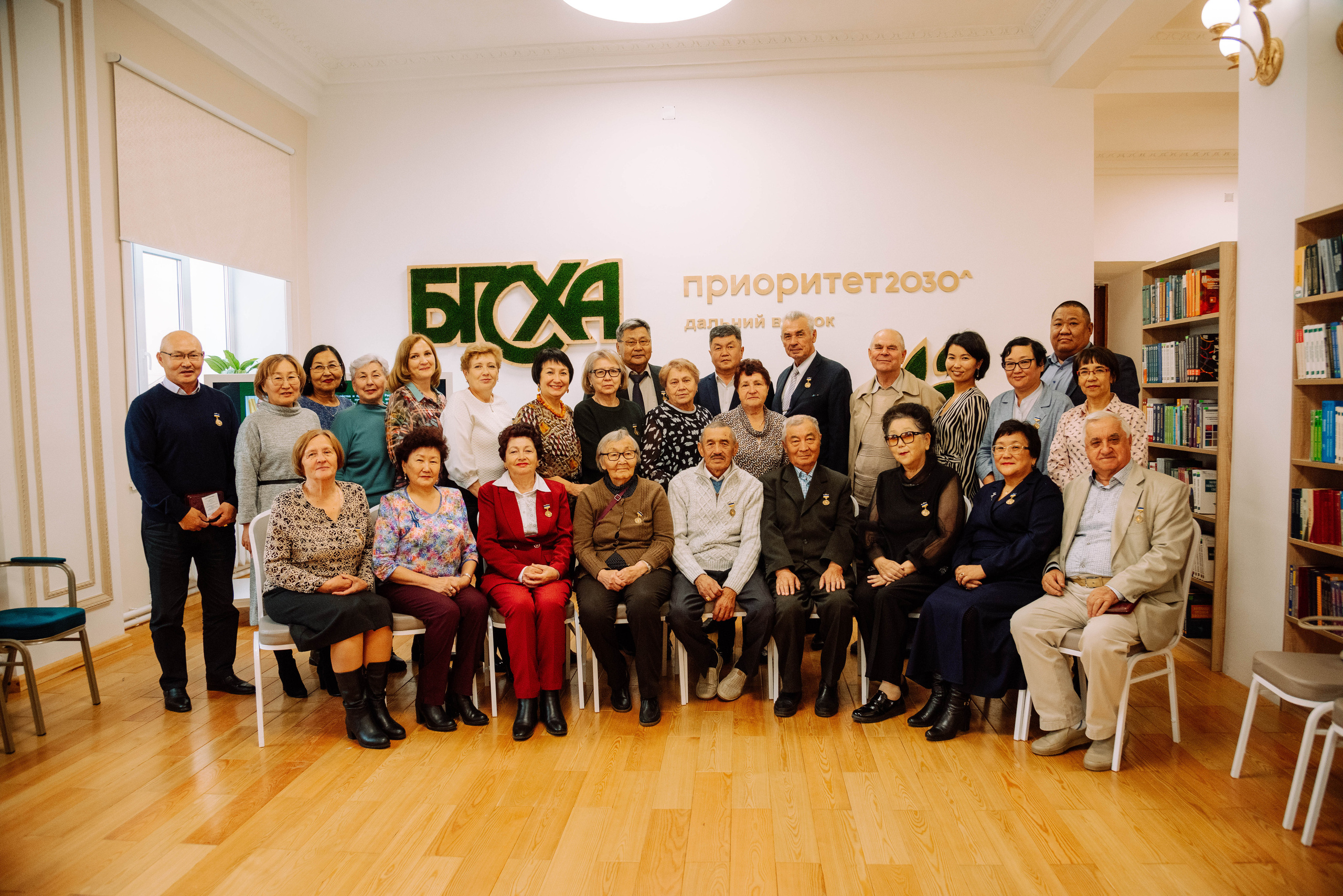 МСХ 100 летие. Фотограф Эллина Дар г. Улан-Удэ