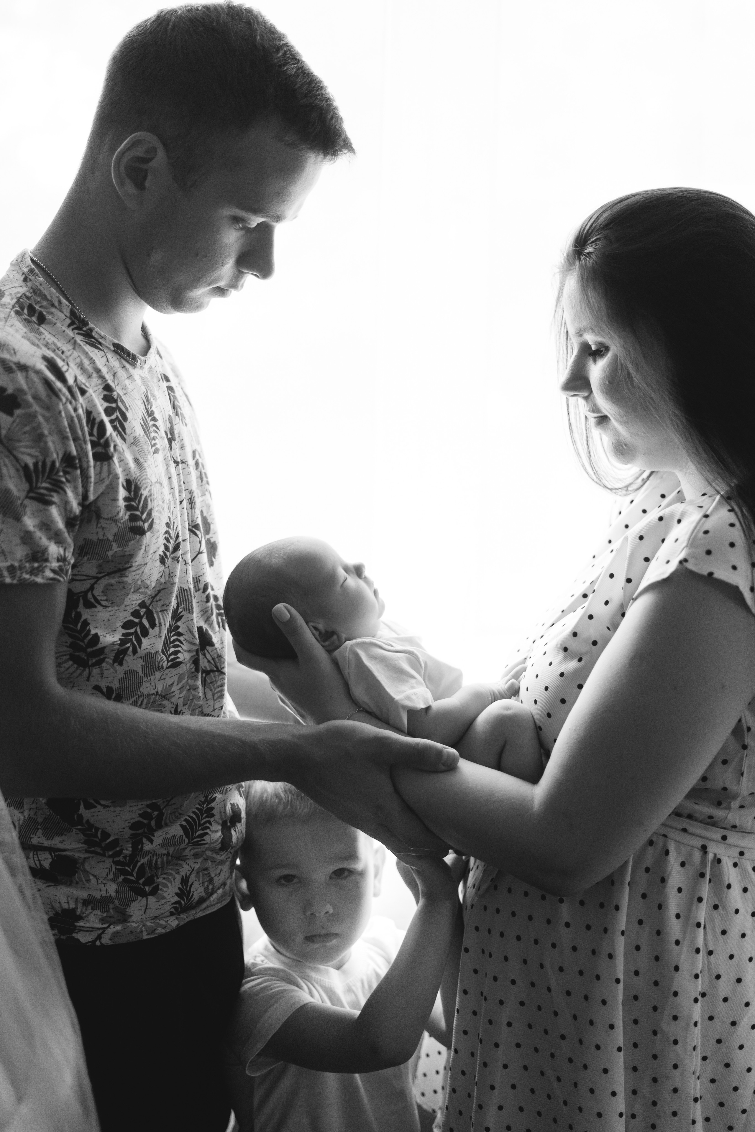 Ньюборн лайф. Фотограф в Пензе Римма Якубова