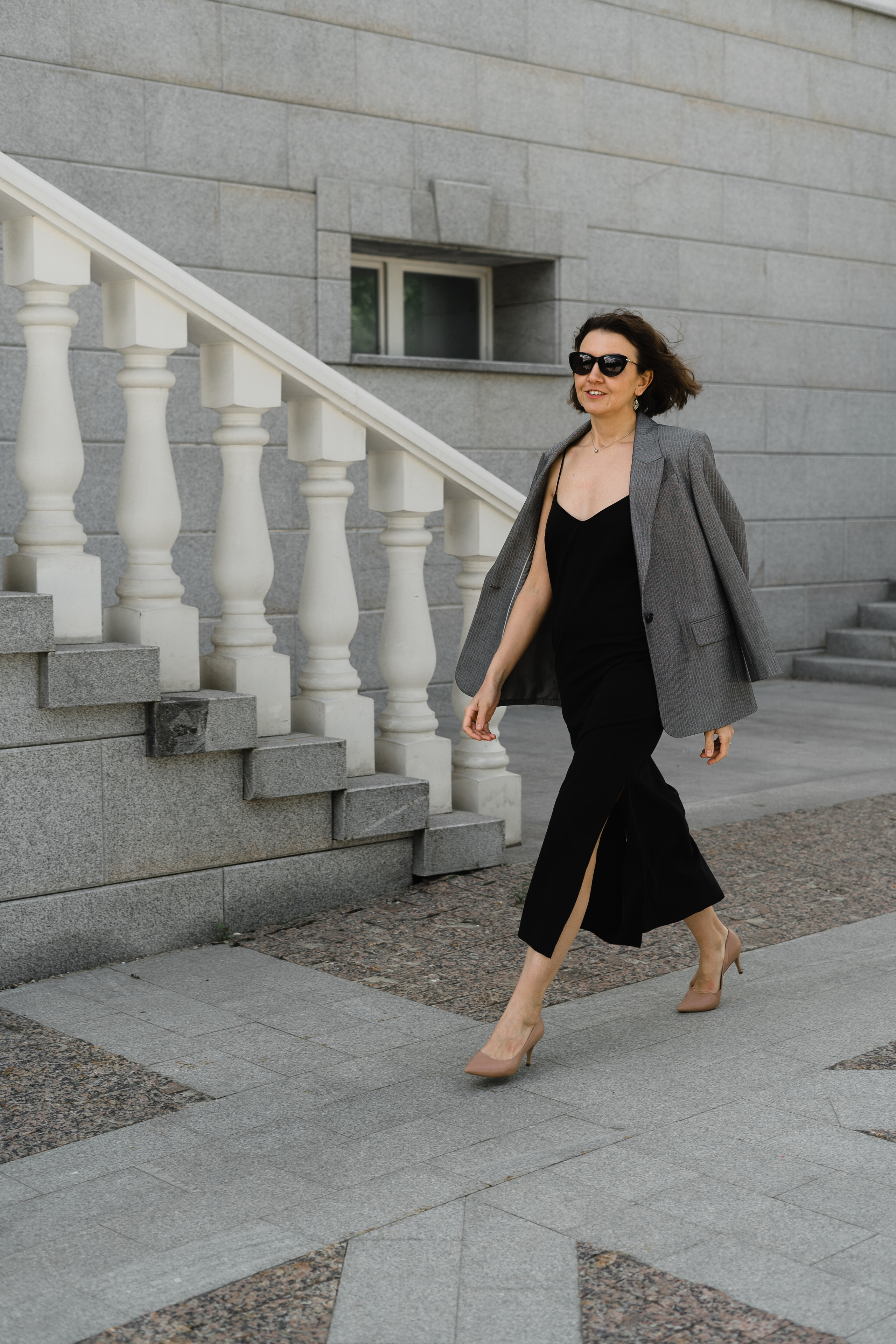 Прогулка по городу с Дианой. Фотограф в Пензе Римма Якубова